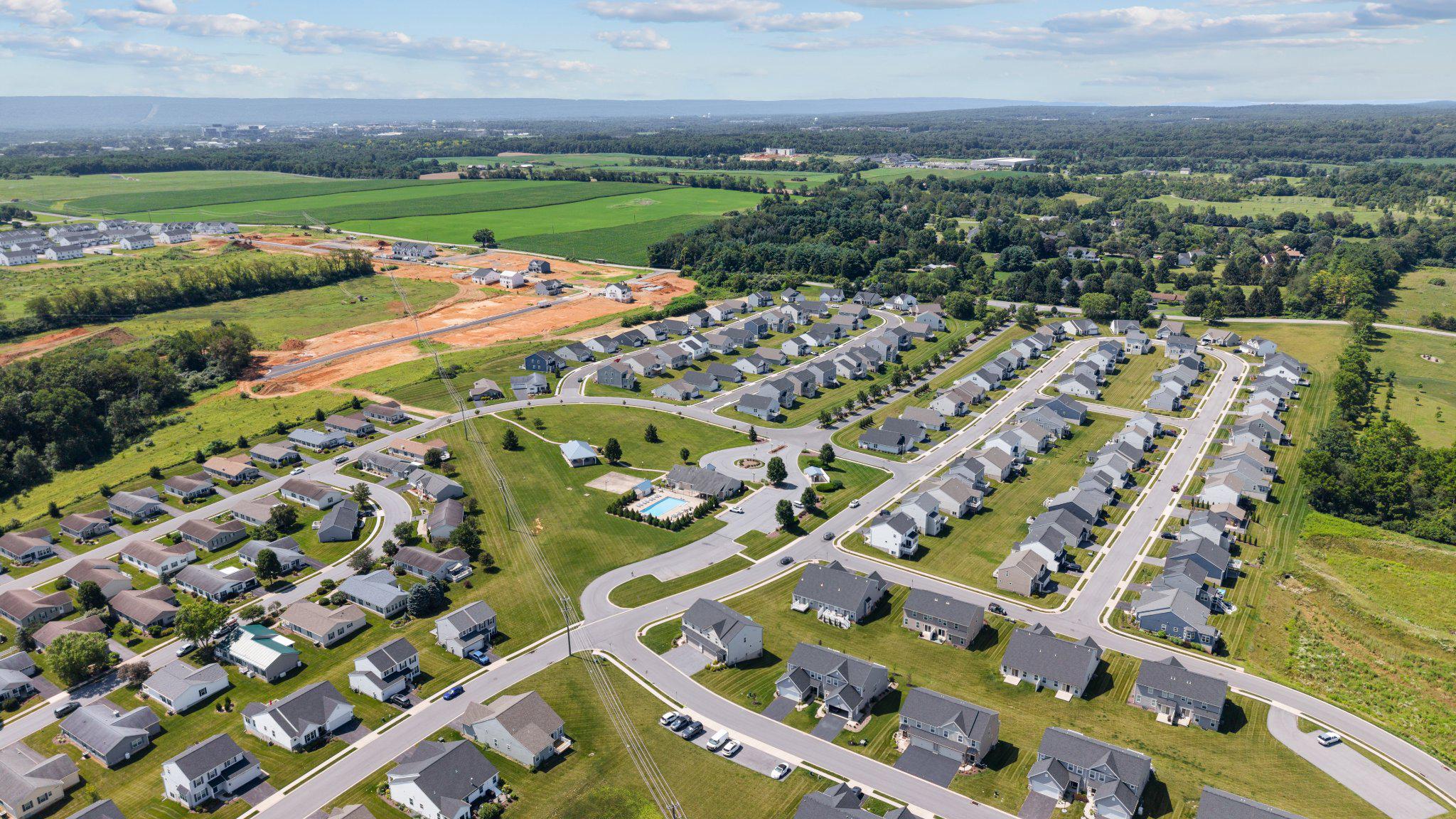 VILLAGE OF NITTANY GLEN - Residential