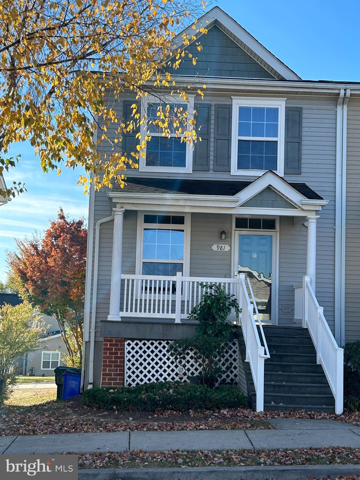 Credit last month rent to qualified rent deposits. Effective rent  drops to $2154 per month. Move in ready. Big unit around 2200 sqft, finished walk out lower level with full bath and one assigned parking at rear. All new inside freshly painted all over and new carpet. Lease buy option available to qualified renters. Apply on line: https://apply.link/yenqxLk