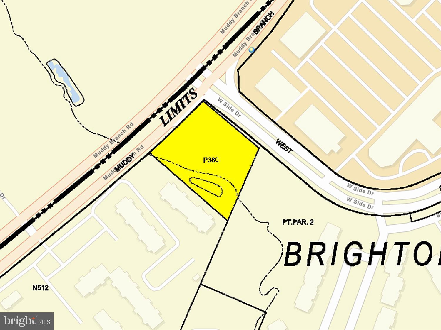 GAITHERSBURG - Land