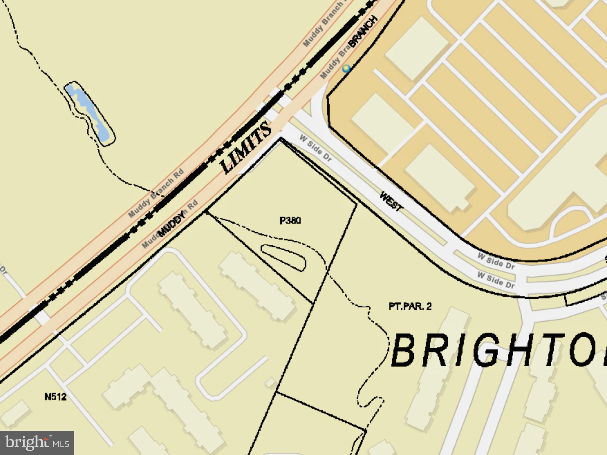 GAITHERSBURG - Land