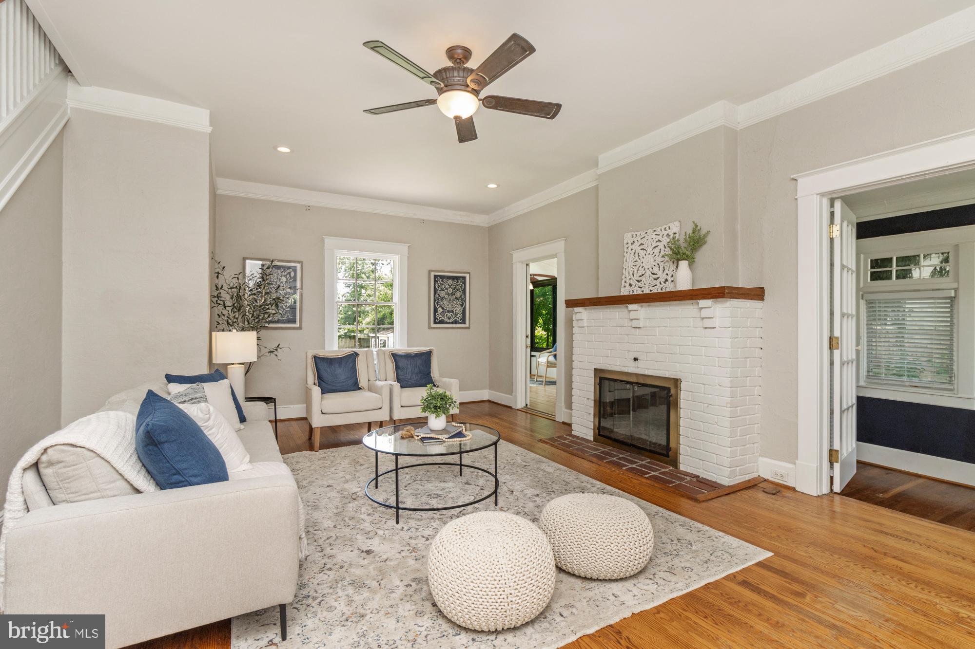 WEST TOWSON - Residential