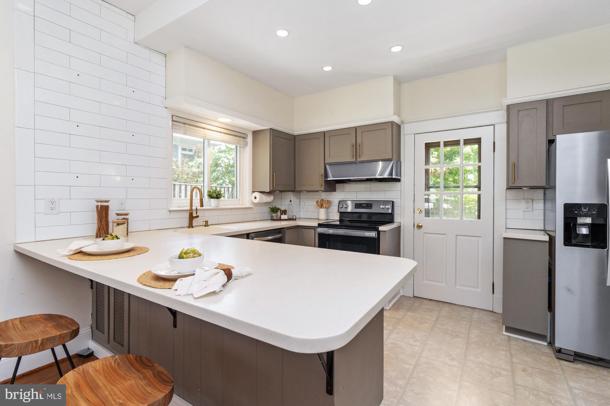 WEST TOWSON - Residential