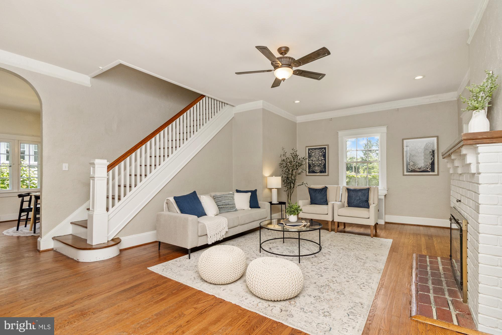 WEST TOWSON - Residential
