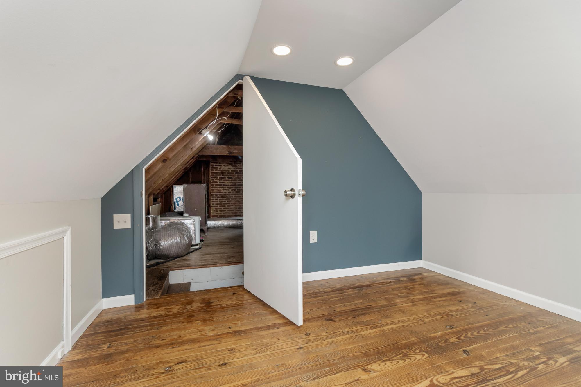 WEST TOWSON - Residential