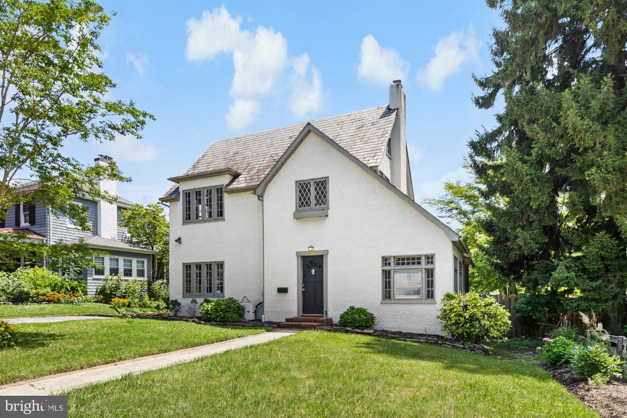 WEST TOWSON - Residential