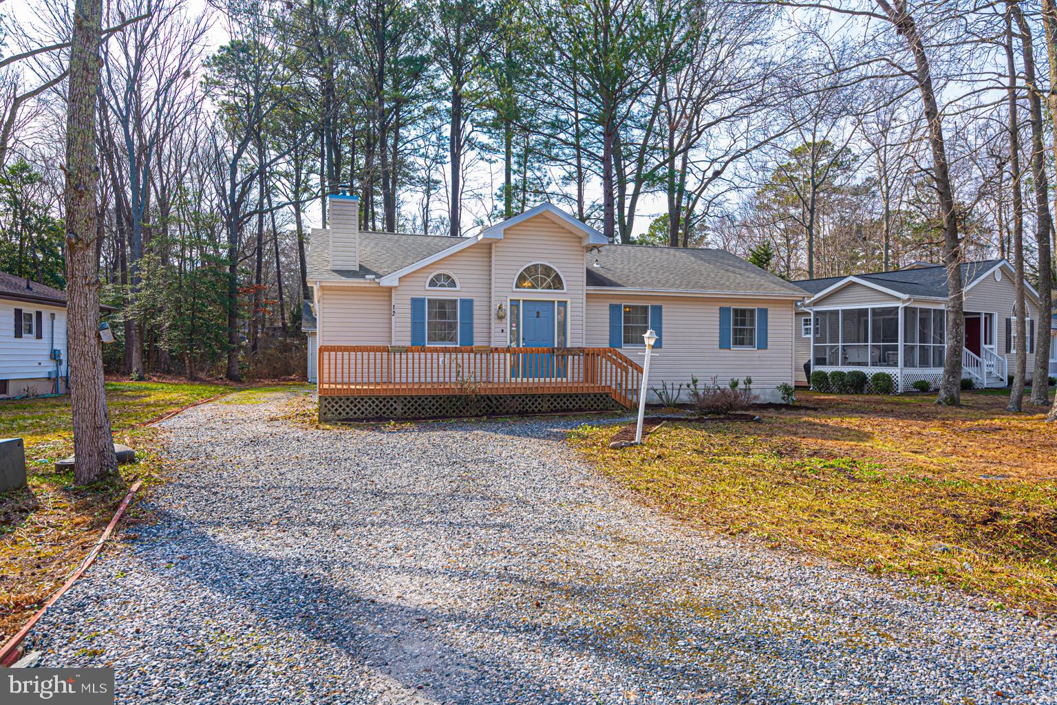 OCEAN PINES - SHERWOOD FOREST - Residential