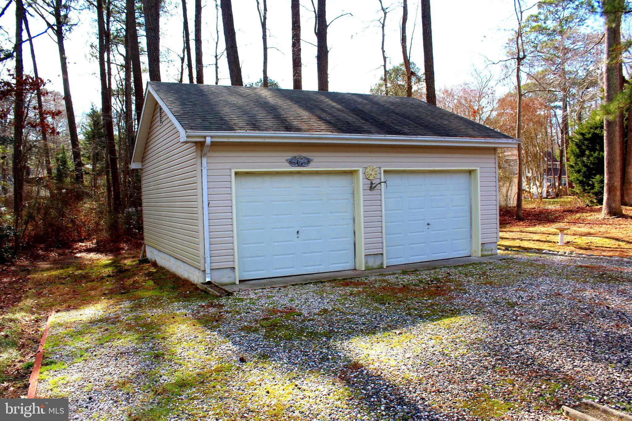 OCEAN PINES - SHERWOOD FOREST - Residential