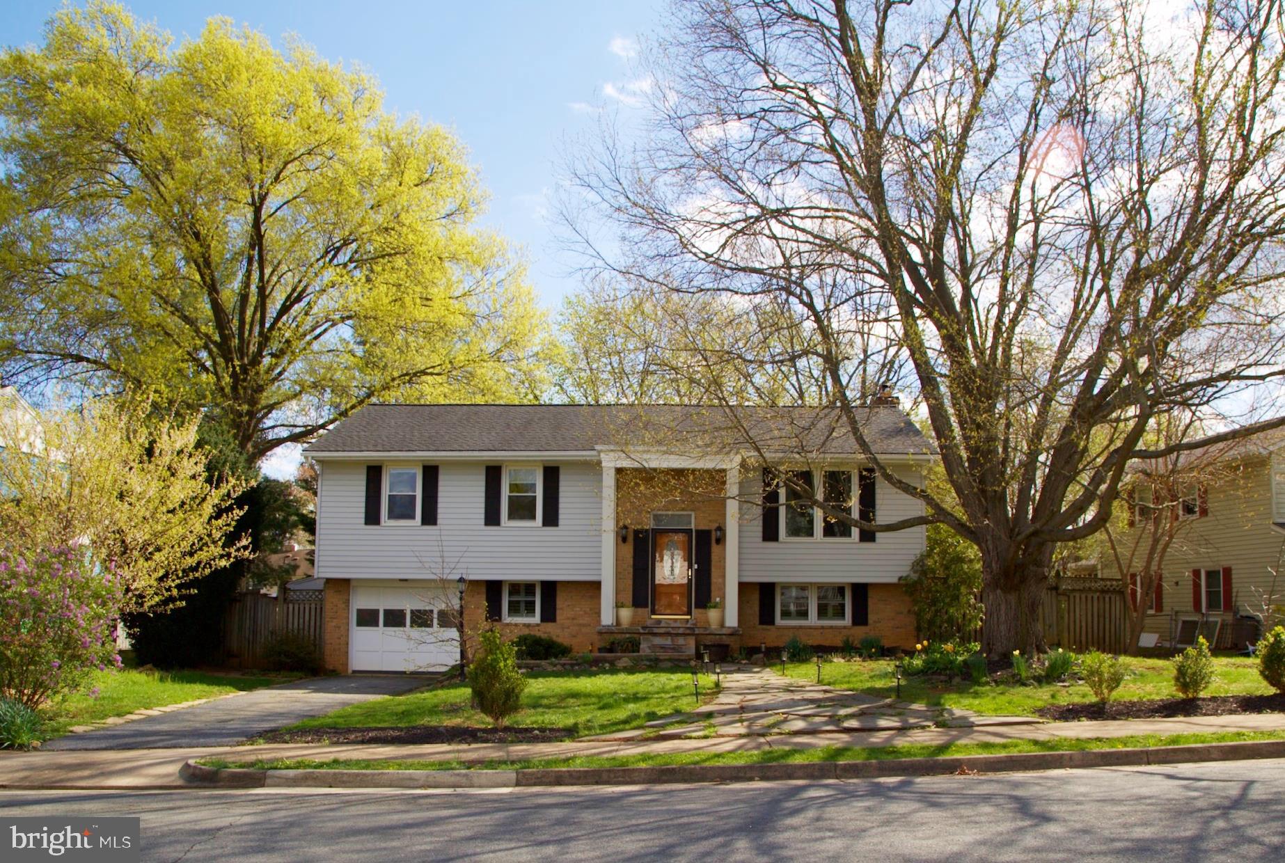 Welcome to 36 Phillips Drive NW, a beautifully maintained and thoughtfully updated split-foyer home in the heart of the established Normandy Village neighborhood. With over 2,100 square feet of living space on a spacious 0.23-acre lot, this 4-bedroom, 2.5-bath home offers the perfect blend of classic charm and modern comfort.  Step inside to find freshly installed carpet in all bedrooms (Fall 2024) and enjoy the ease of living in a home that’s been meticulously cared for. The upper-level features bright and inviting living and dining spaces that flow effortlessly into an updated kitchen, now equipped with high-end appliances installed in Fall 2024, and brand new countertops just installed.. From the dining area, step out onto a large, private balcony ideal for enjoying your morning coffee or hosting friends on the weekends.  Downstairs, the finished lower level offers a cozy recreation room with a fireplace, a spacious den that can be used as a fourth bedroom or home office, and a remodeled screened-in patio—perfect for relaxing year-round. Plantation-style custom shutters (2023) add an elegant touch to the primary suite and both rooms downstairs, creating a polished and cohesive look throughout.  Additional features include regularly cleaned air ducts, chimney, and gutters, plus an extended one-car garage that provides excellent storage.  With no HOA, you'll enjoy freedom and flexibility, all while being just minutes from major commuter routes, Historic Downtown Leesburg, shopping, dining, and top-rated Loudoun County schools.