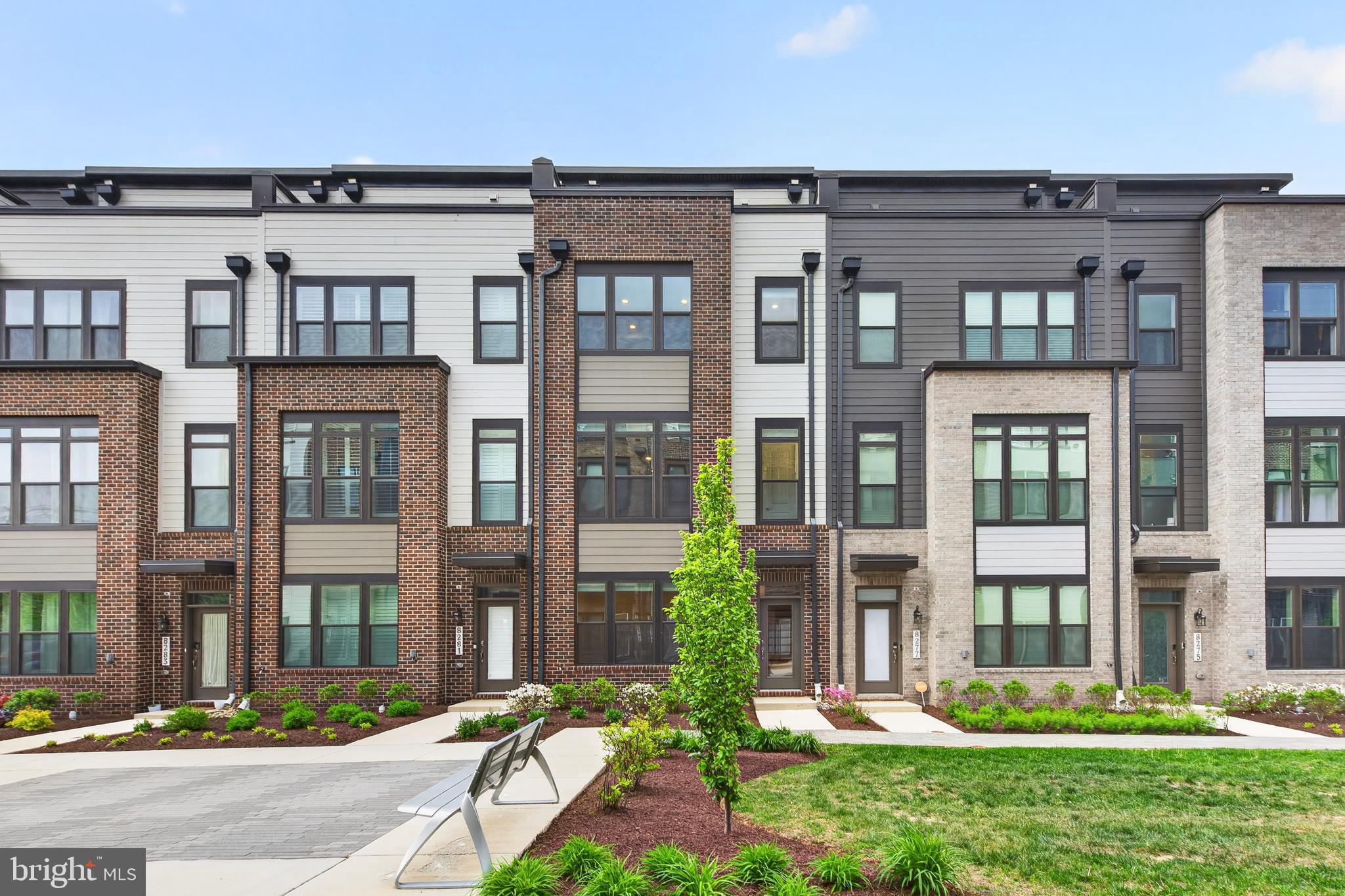 WESTSIDE AT SHADY GROVE - Residential