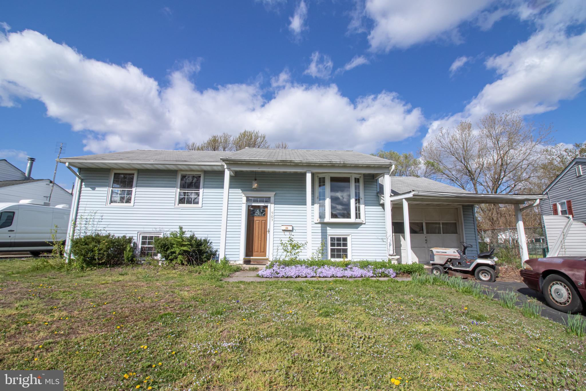 Fixer upper in sought after neighborhood.  This 3 bedrooms 1.5 bath home is ready for you to make it your own.   The upper level has hardwood floors and lots of natural light.  Deck off of the kitchen to enjoy the outdoors.  Lower level could be used as a family room or extra living space with its own entrance or whatever your imagination comes up with.  Water oriented community with waterfront dining and nightlife.  Not far from Downtown Baltimore and Annapolis and close to lots of different shopping and dining options.  Home is being sold AS-IS and the seller will make no repairs.  View This Homes  Virtual Tour Here :  https://my.matterport.com/show/?m=SLFfizkBpAc&mls=1