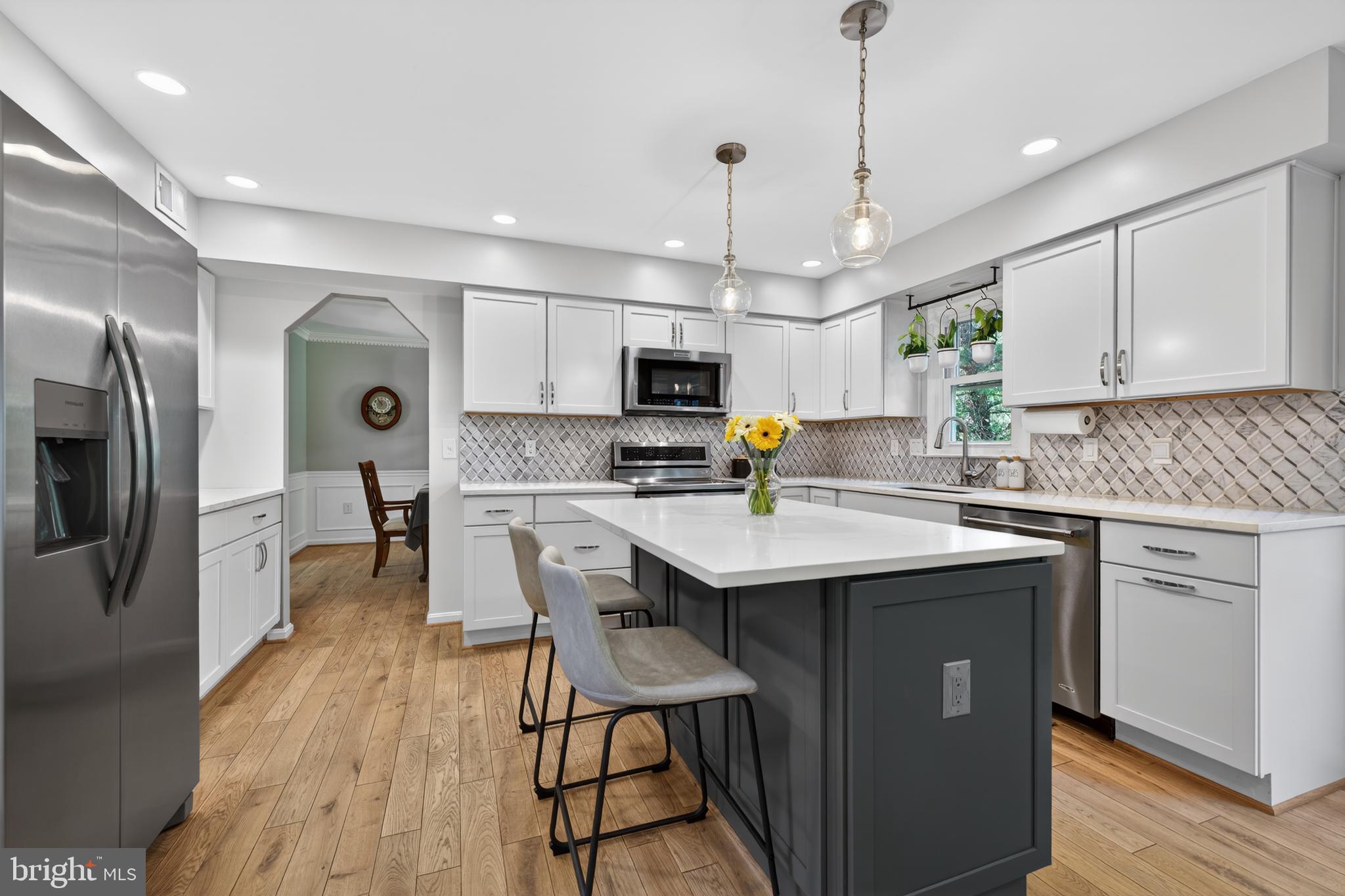 QUINCE ORCHARD VALLEY - Residential