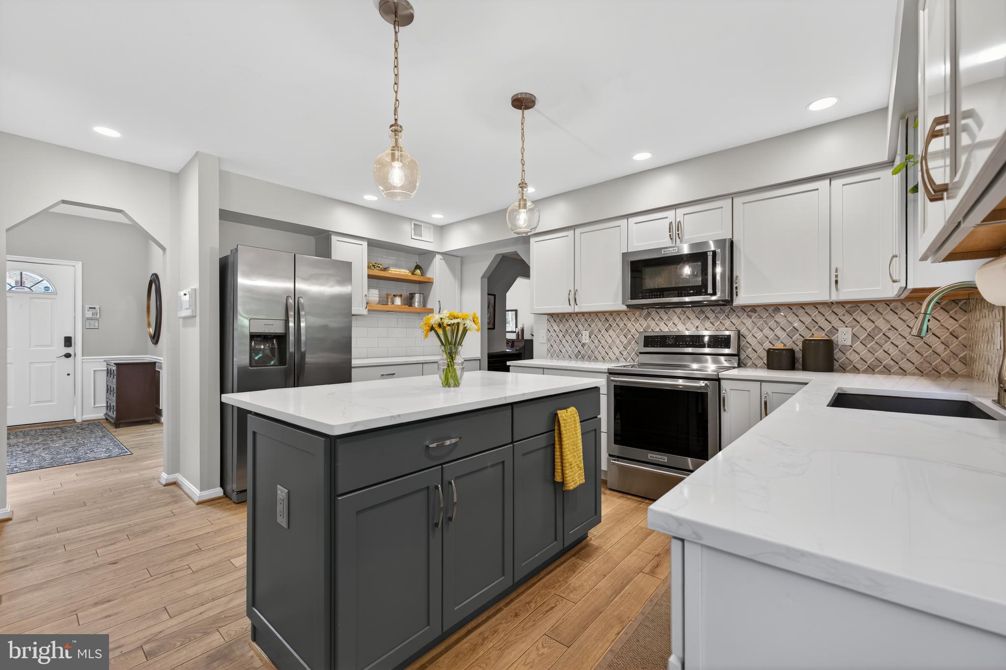 QUINCE ORCHARD VALLEY - Residential