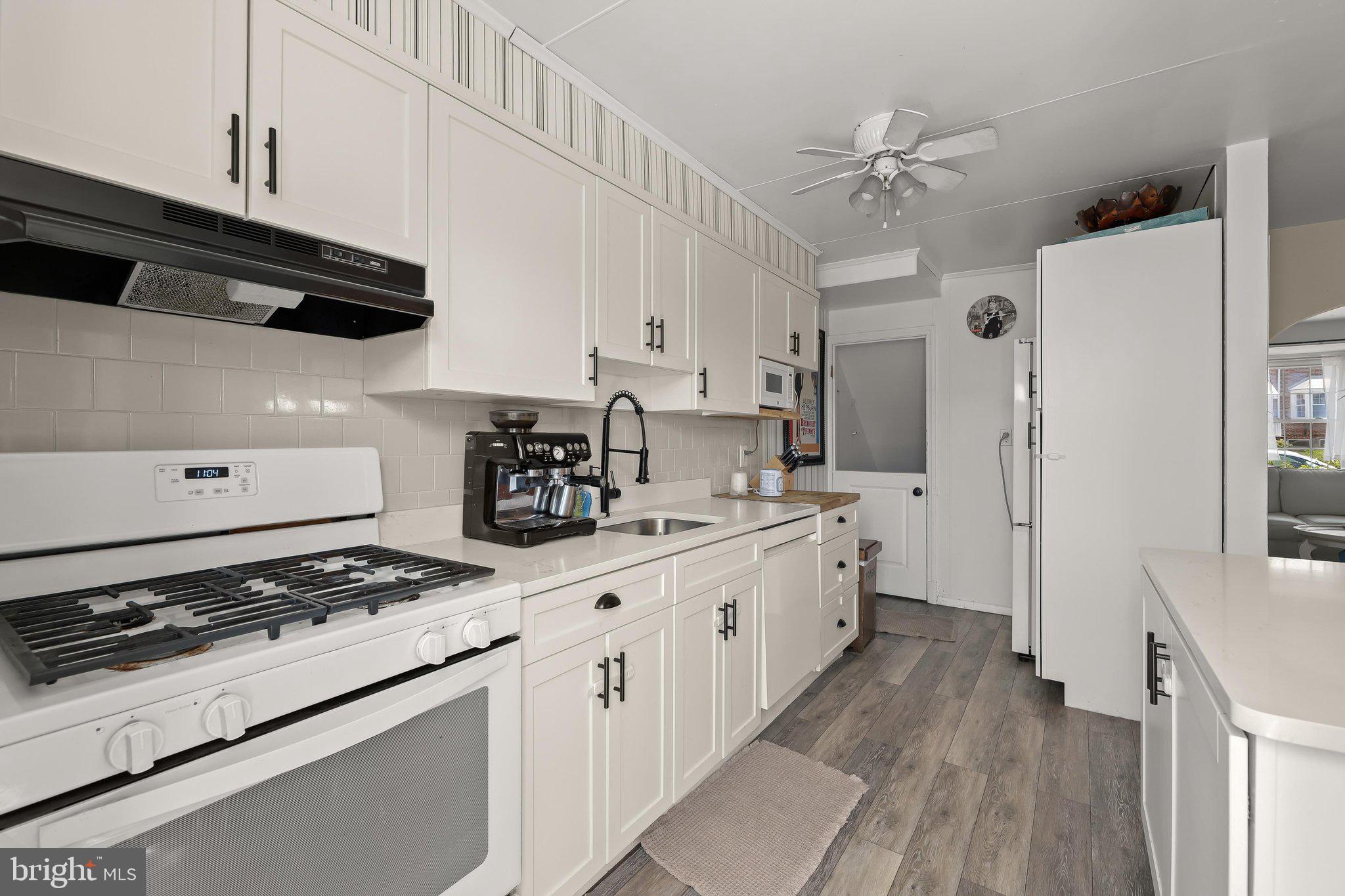 KNETTISHALL - Residential