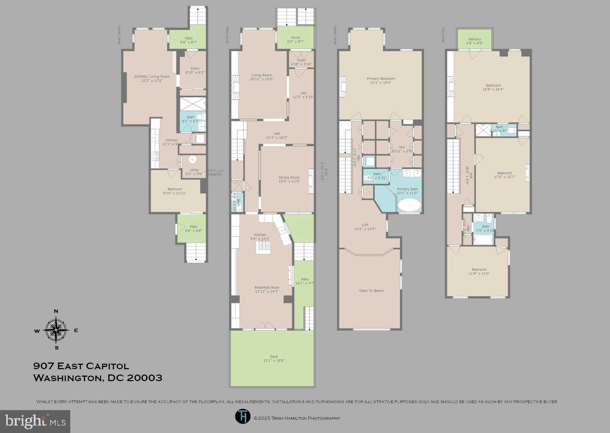 CAPITOL HILL - Residential