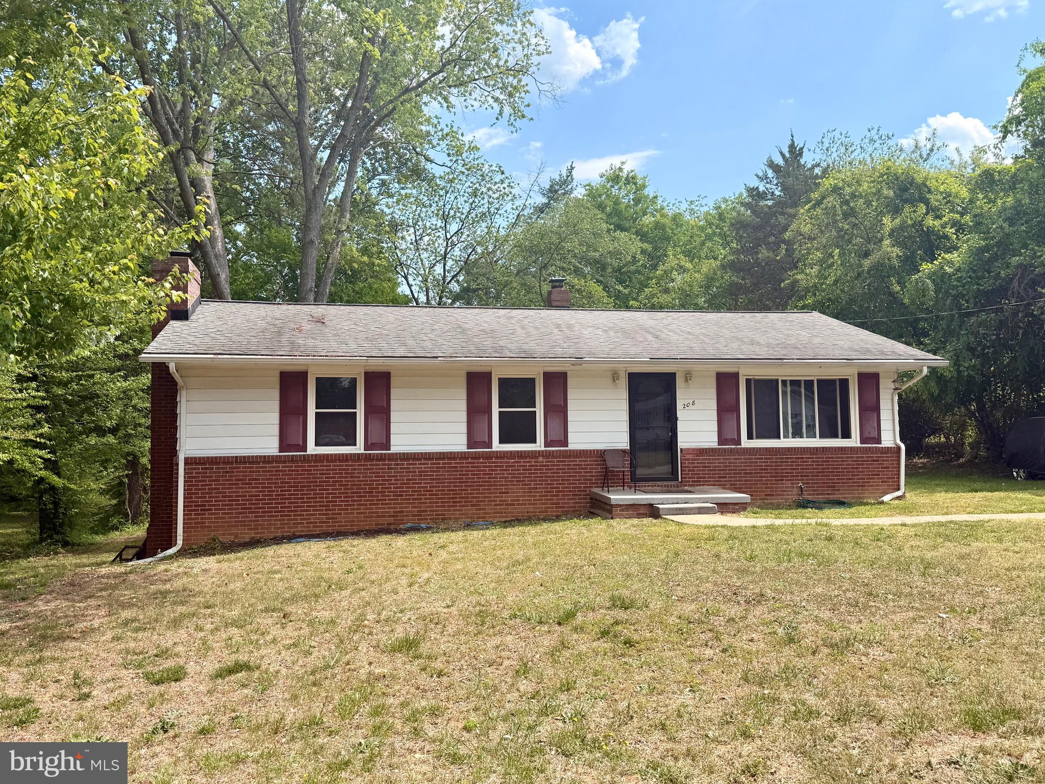 Charming and well-maintained 3-bedroom, 3-bath home offering over 2,000 sq. ft. of comfortable living space in a quiet Stafford County community, just minutes from historic Fredericksburg. This inviting home features a traditional floor plan with bright living areas, a cozy masonry fireplace, and a finished basement—perfect for additional living space, entertainment, or a home office. The country-style kitchen adds warmth and functionality, ideal for everyday living. Enjoy a peaceful setting with convenient access to I-95, local shopping, dining, and schools—offering the perfect balance of comfort and location.

A standout opportunity for buyers seeking space, value, and lifestyle—schedule your showing today.