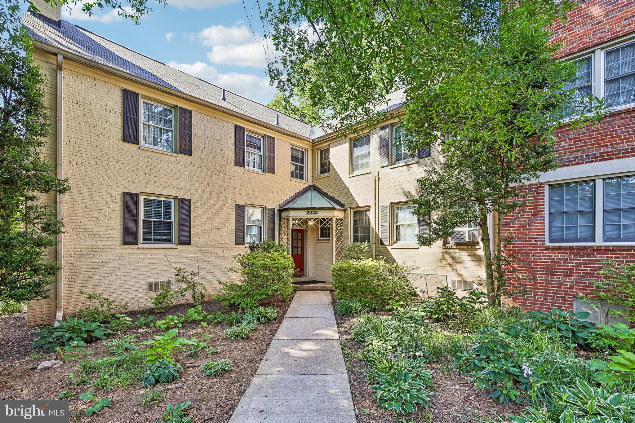 Welcome to this first-floor, upgraded and well-maintained one-bedroom condo offering easy, low-maintenance living. Located in a classic brick garden-style community with mature trees and landscaped common areas, this home provides convenient access to a variety of nearby amenities. Community features include a playground and a patio/grill area available for resident use and community events.

The community offers non-assigned parking, bicycle storage, and permits pets in accordance with association guidelines. The unit features a modern, well-designed kitchen with ample cabinet space, pull-out drawers, in- and under-cabinet lighting, a built-in microwave, dishwasher, and gas range. Additional features include energy-efficient windows, solid wood interior doors, and original oak flooring that has been meticulously maintained. Freshly painted with brand-new carpeting in the living room, this home is ready for its next owner.

The monthly condo fee includes all utilities. An on-site management office is available. Owners may install a washer and dryer in the unit with condominium association approval. Three community laundry facilities are located within the complex, and a dry cleaner is located nearby.

Conveniently located near the hiking and biking trails of Rock Creek Park and the recreational opportunities along Beach Drive. This Inside-the-Beltway location offers easy access to grocery stores, veterinary services, fitness facilities, restaurants, shopping, entertainment, and public transportation. Several bus lines serve the area, with the Silver Spring Metro and future Purple Line Lyttonsville station nearby. Downtown Silver Spring is located less than one mile away and offers additional shopping, dining, and entertainment options.