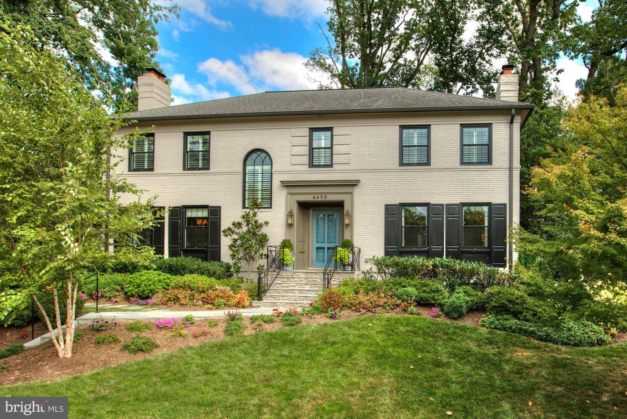 Incredible value on a one of a kind opportunity in CC Hills on nearly half an acre!  Renovated and styled by Jeff Lewis in 2012. Waterworks fixtures & tile, quartz countertops, designer lighting, plantation shutters & Pella architect series windows.  Upgraded sys: A/C & boiler. Gorgeous brick patio, extensive landscaping and large flat yard w/ separate area for play set.