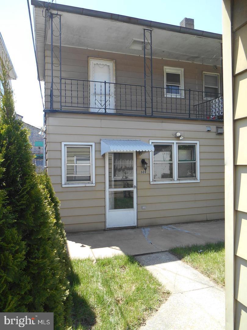 STEELTON BOROUGH - Residential