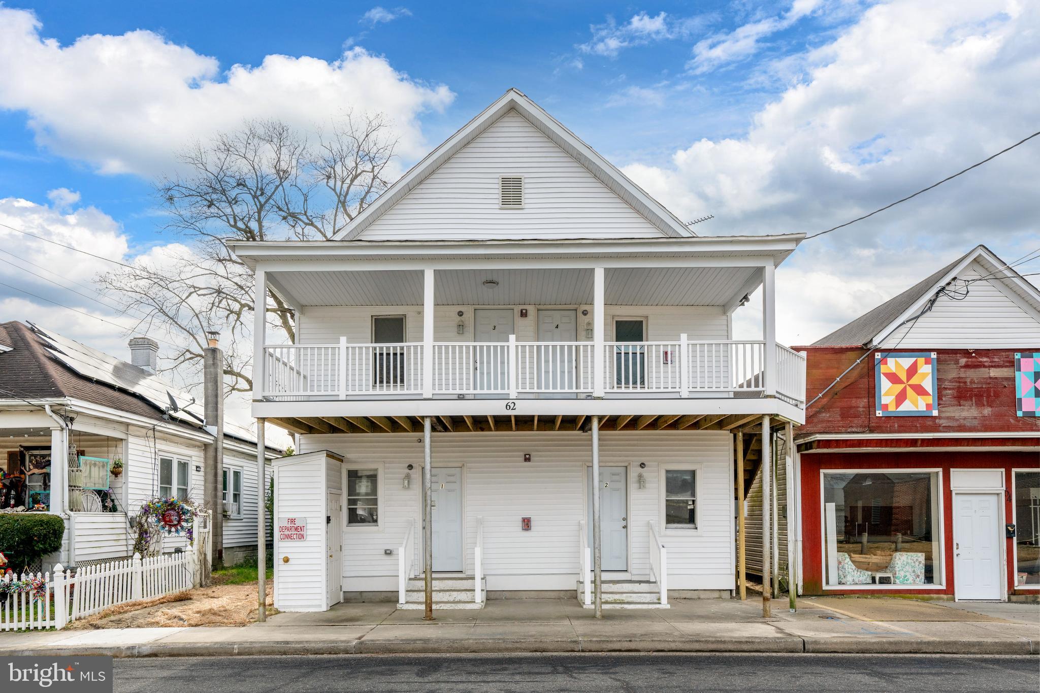 Investor Alert – Rare Quadplex Opportunity!

Rarely available quadplex offering exceptional income potential with projected rents estimated at $1,350–$1,650 per unit. This is a prime opportunity for investors seeking strong cash flow, low operating costs, and a true turn-key portfolio addition.

The property has been extensively renovated with all major systems upgraded recently, including a new foundation, all-new plumbing and electrical, sprinkler system, and full alarm system. The roof was replaced within the last five years, providing long-term durability and reduced maintenance. The building is on public water and sewer, keeping ownership simple and operating costs predictable.

Each unit has been renovated inside and out, featuring fresh paint, updated flooring, modern appliances, and refreshed finishes throughout. Dedicated parking for each unit enhances tenant convenience and long-term rentability—an increasingly rare feature for multi-unit properties. Garage and Shed also come with the property.

With low ongoing expenses, modern systems, and strong projected rents, this quadplex offers an easy, low-maintenance portfolio addition in a high-demand rental market.

Rare multi-family opportunities like this don’t come often—schedule your showing today.