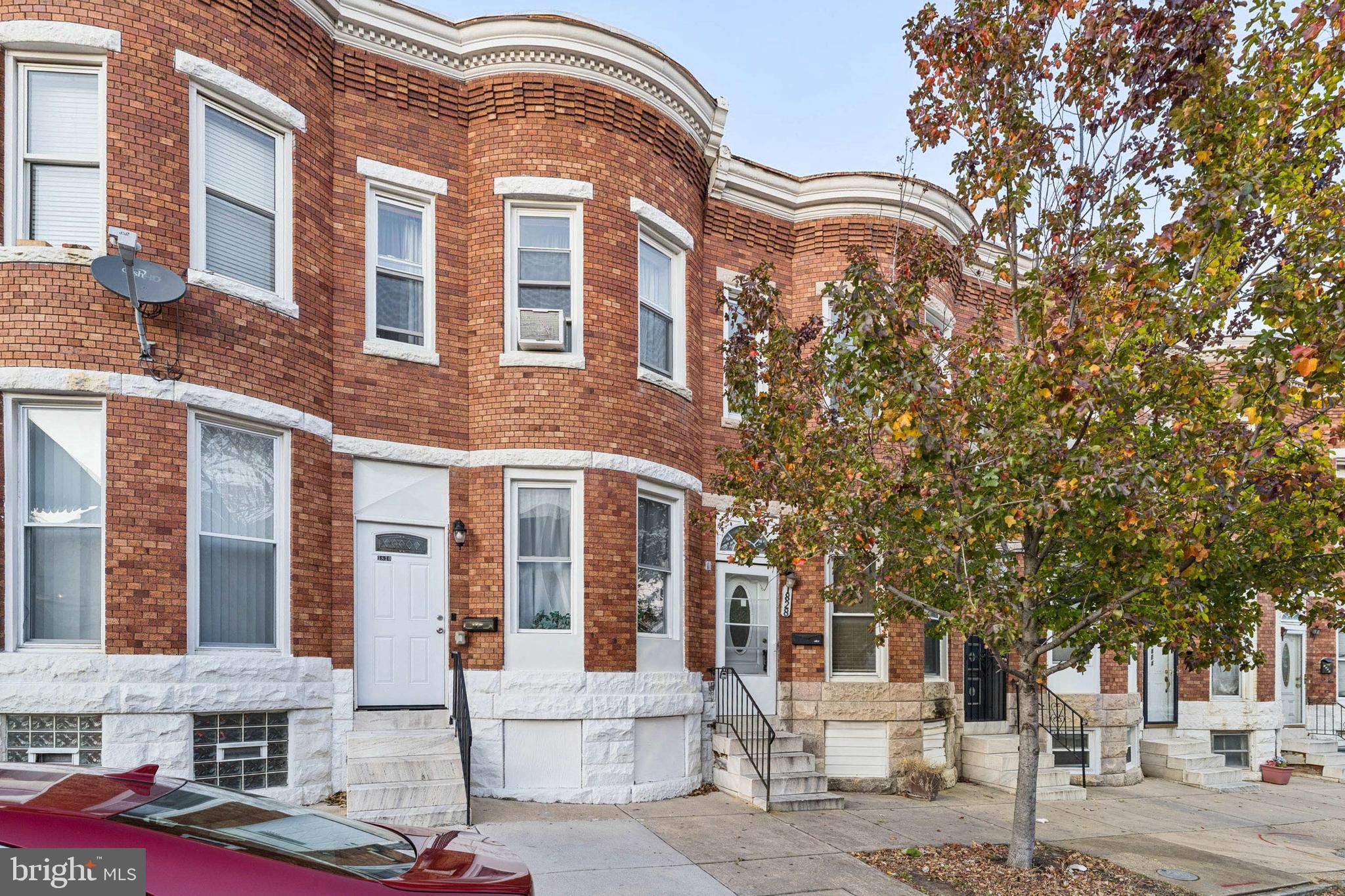 MONDAWMIN - Residential