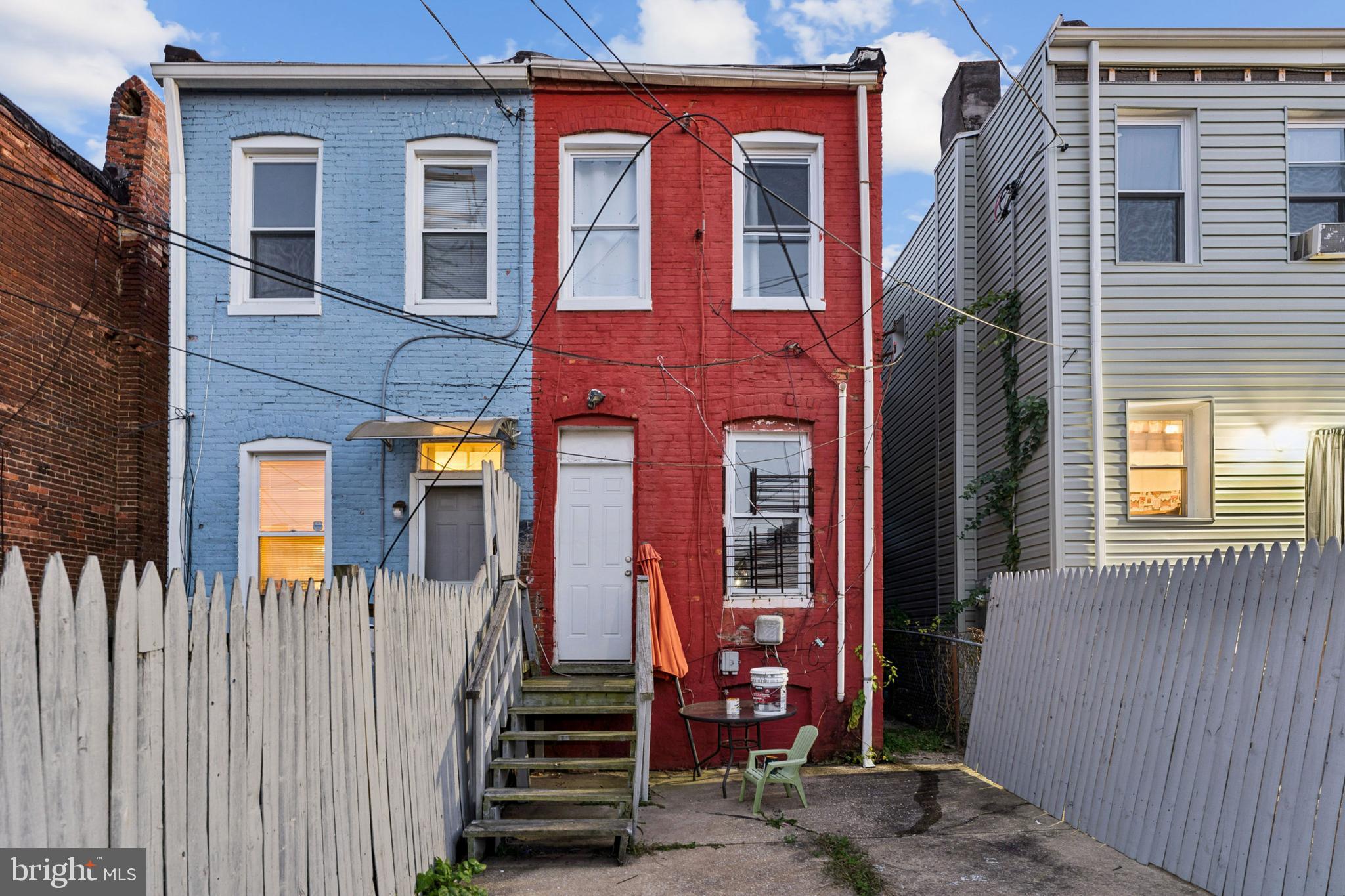 MONDAWMIN - Residential