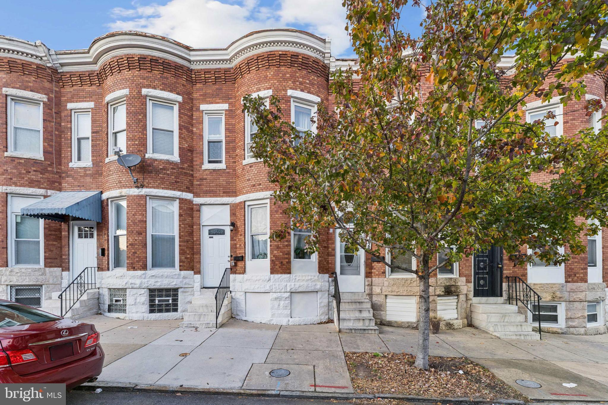 MONDAWMIN - Residential