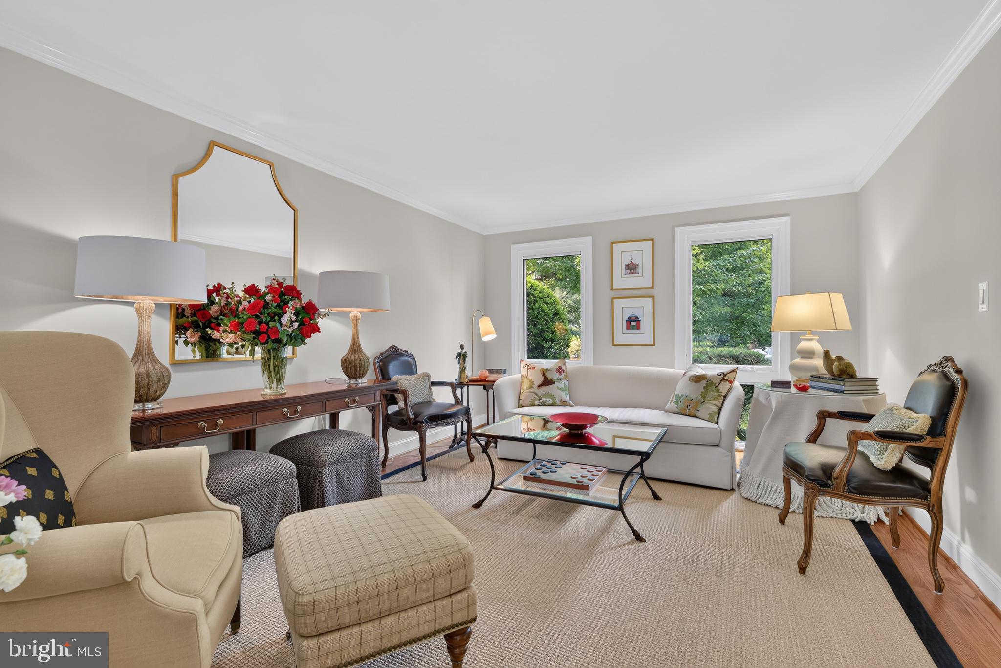 FOX MILL WOODS - Residential