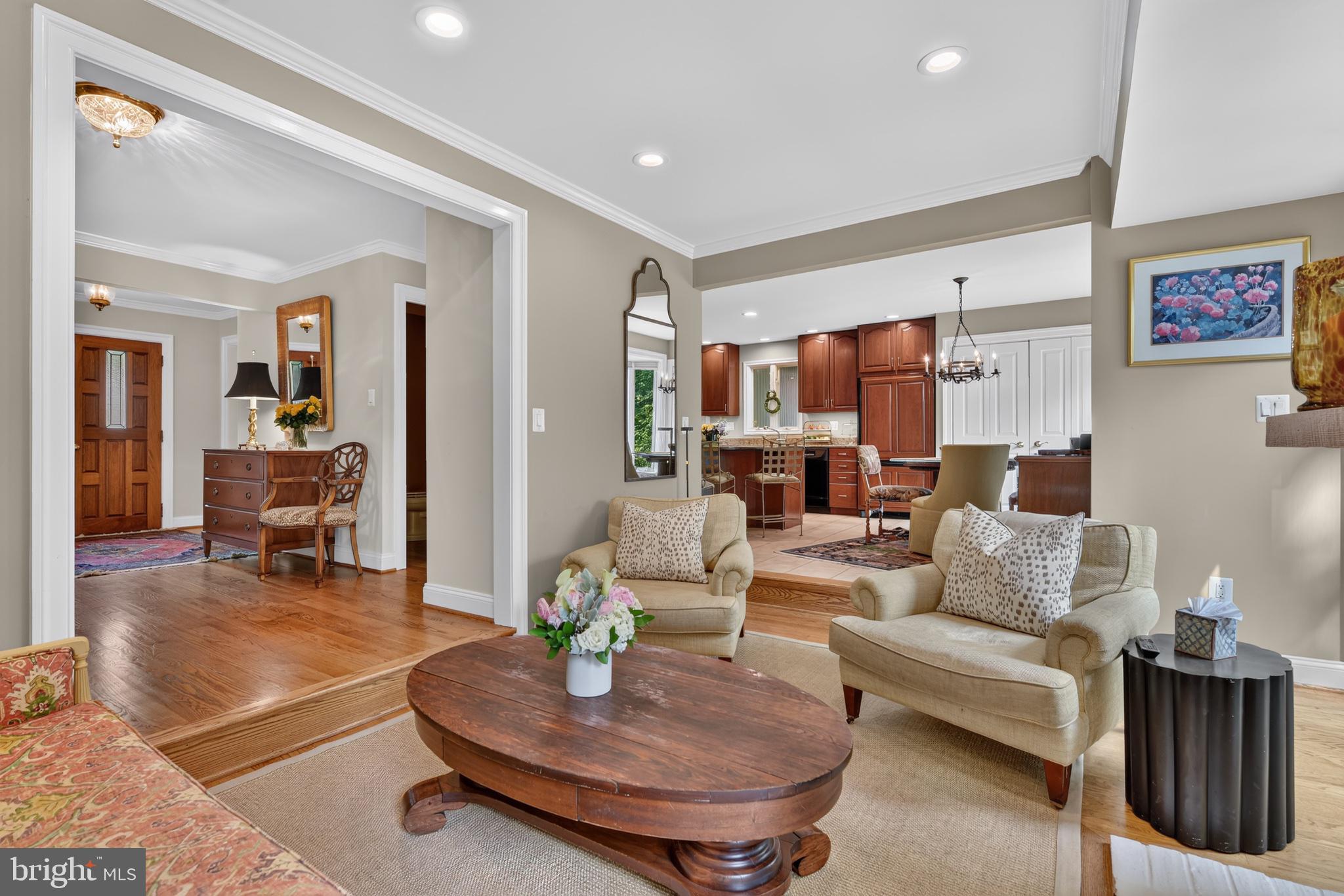 FOX MILL WOODS - Residential