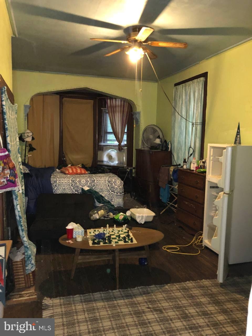 TEMPLE UNIVERSITY - Residential Income