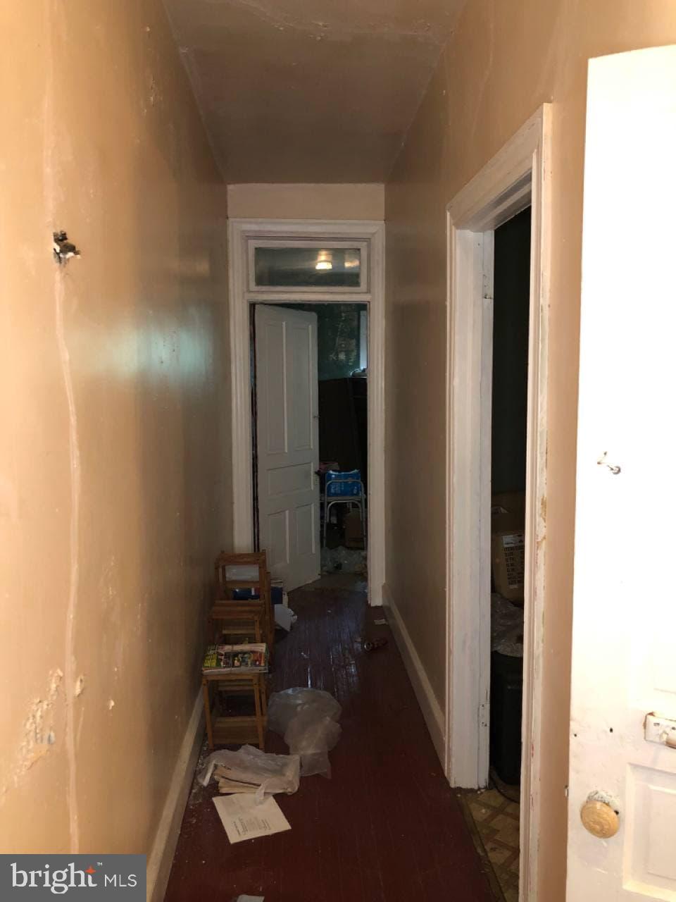 Excellent investment opportunity in the sought after Temple University area. Many surrounding properties have been renovated for university housing. Property setup as duplex. Unit 1: 4br 1ba. Unit 2: 6br 2ba. Zoned RM1. Please consult a zoning attorney if planning on converting to 3 apartments.