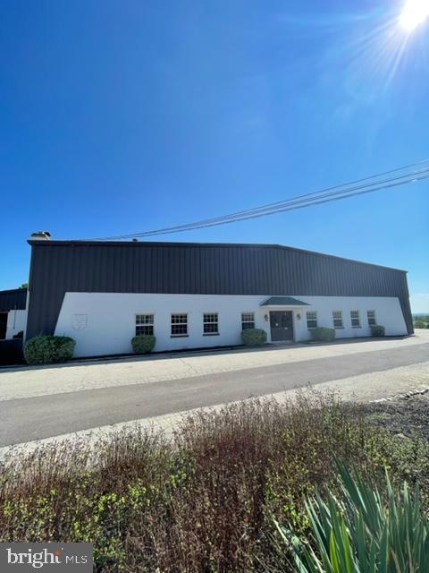 Great opportunity for a landscaping business, agriculture user or equestrian. +/- 44 acre Horse Farm for sale in Worcester Township with the option to lease an additional 110 acres. This property features a 40,000 SF indoor riding ring, 130+ horse stalls, 3,600 SF party room, 2 houses, 2 apartments, 5 barns, outdoor riding ring, 2 acre parking lot and a pond. Great location in Montgomery County with scenic views of Center City Philadelphia. There's a conservation easement in place which only allows for a continued use as a horse farm or non-intensive agriculture type uses. Call for more info.