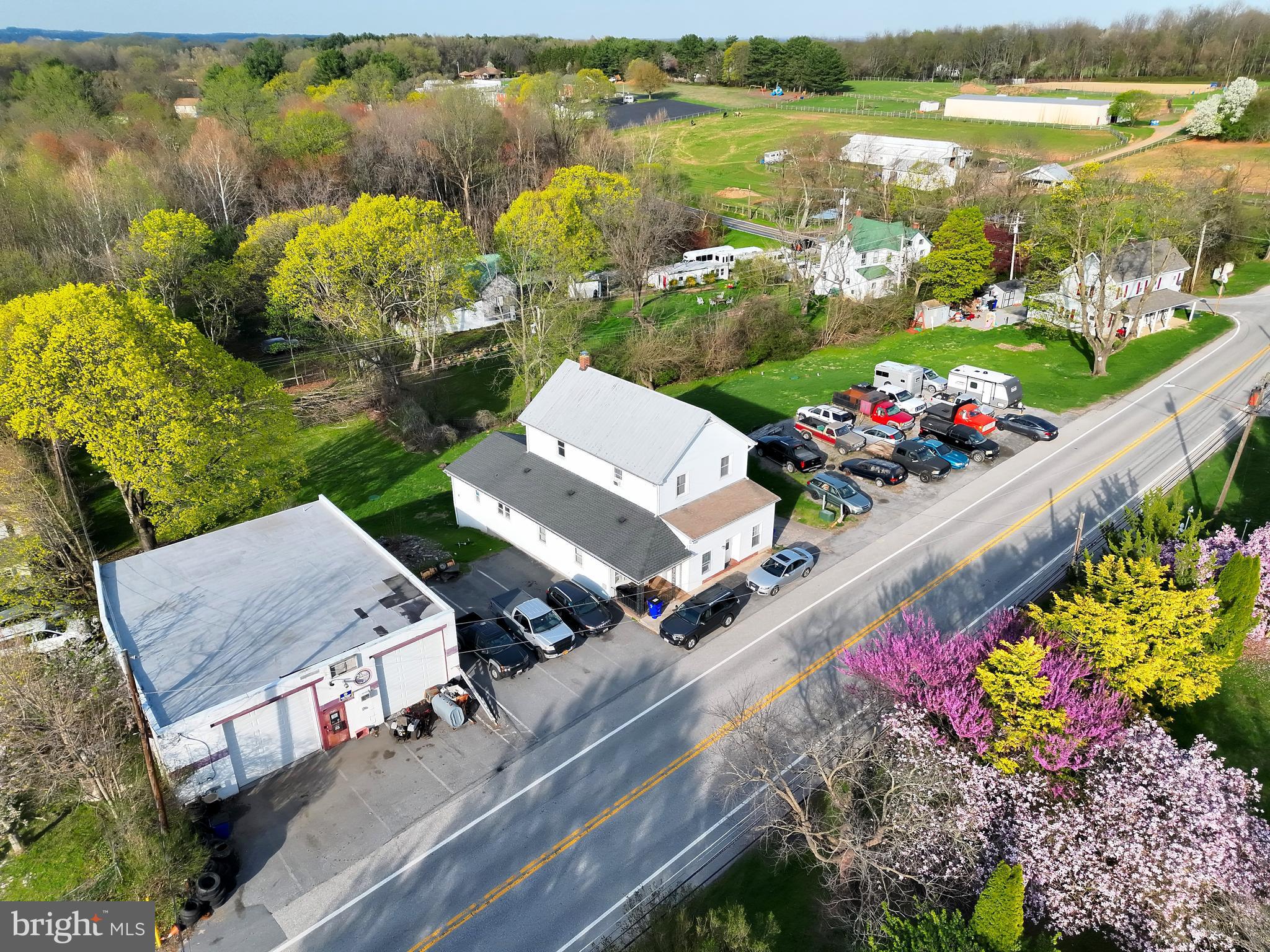 **MULTIPLE LOIs RECEIVED, HIGHEST AND BEST DUE MONDAY 5/11 @ 5PM**The Mt. Airy Investment Portfolio is a mixed-use assemblage comprising four income-producing units located at 16700–16708 Frederick Road (Route 144) in Mt. Airy, Maryland. The portfolio consists of a single-family residence, a residential duplex, and a commercial auto repair shop with associated garage and gravel lot — all situated along the Frederick Road corridor with direct access to I-70. The property is 100% occupied and generates $74,160 in current gross rental income. However, rents across all units are materially below market, presenting an immediate mark-to-market opportunity of at least $20,400 annually upon lease rollover. All tenants are currently on monthly renewals, offering a near-term rent reset event. This offering represents a compelling blend of stabilized cash flow and clearly identifiable value-add upside for investors seeking small-balance mixed-use portfolios in growing suburban Maryland markets. **Tenant Items have been digitally removed**