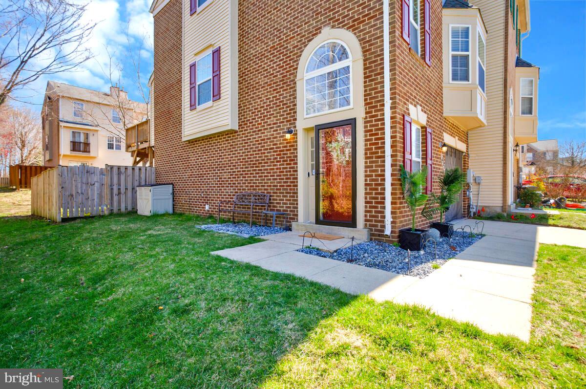 BOWIE NEW TOWN CENTER - Residential