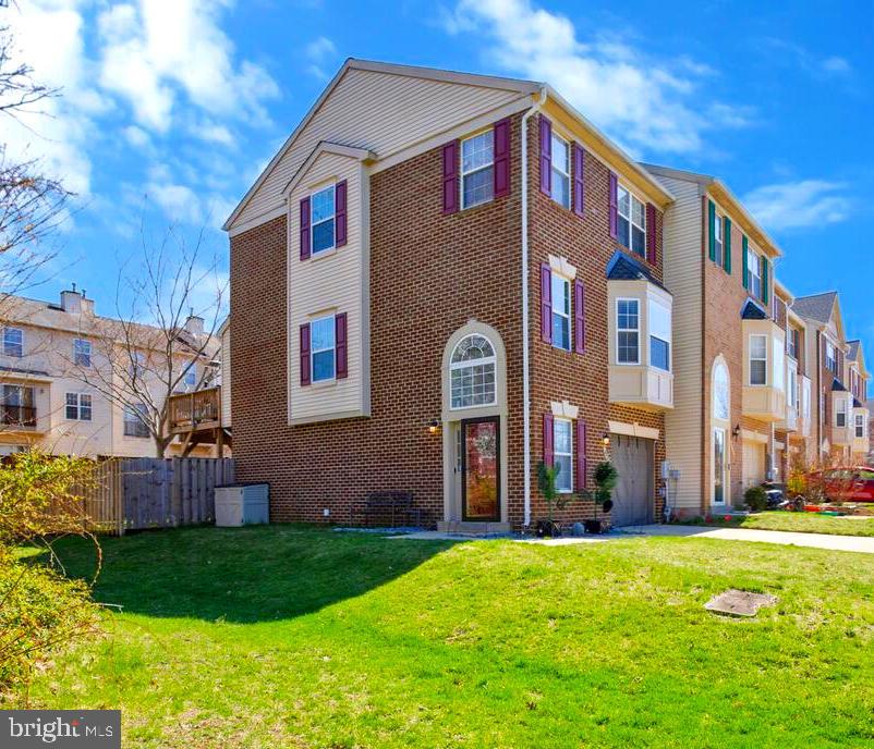 BOWIE NEW TOWN CENTER - Residential