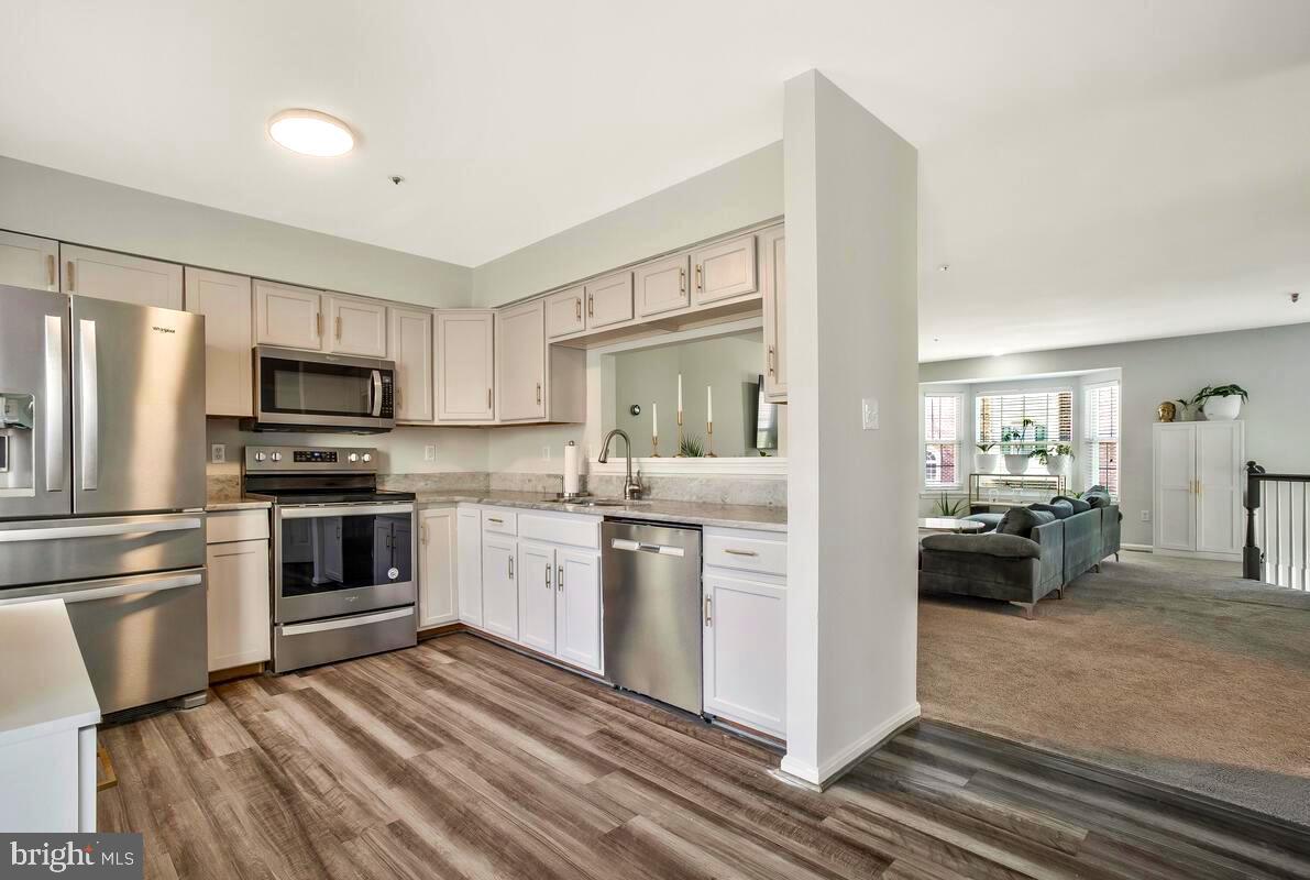 BOWIE NEW TOWN CENTER - Residential