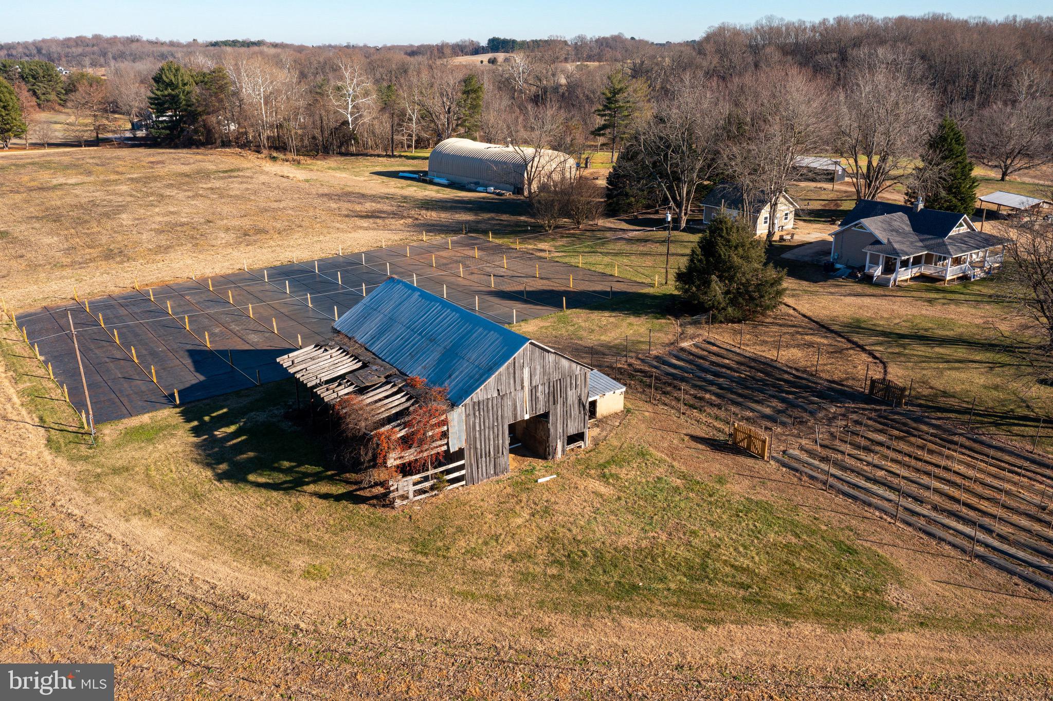 DAVIDSONVILLE - Land