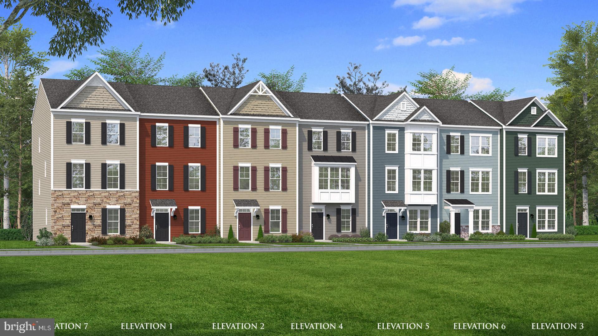 MARTINSBURG STATION - Residential