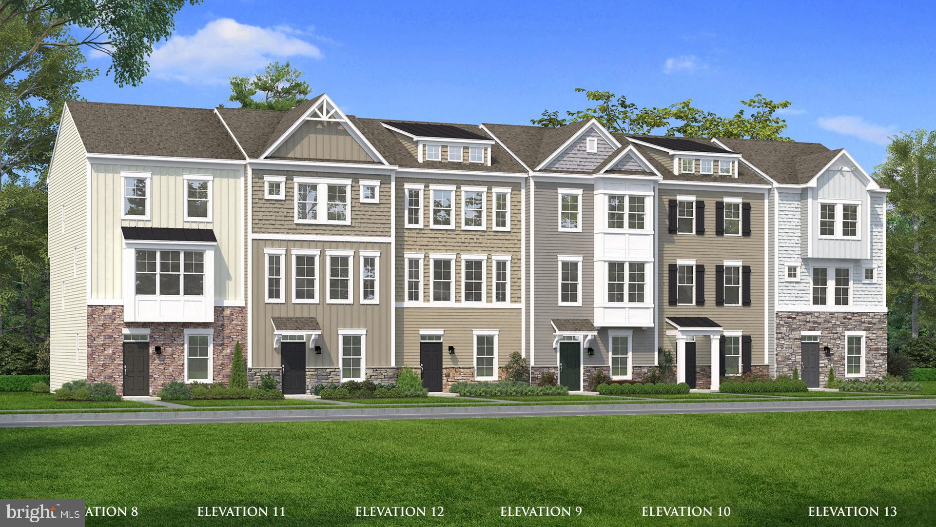 MARTINSBURG STATION - Residential