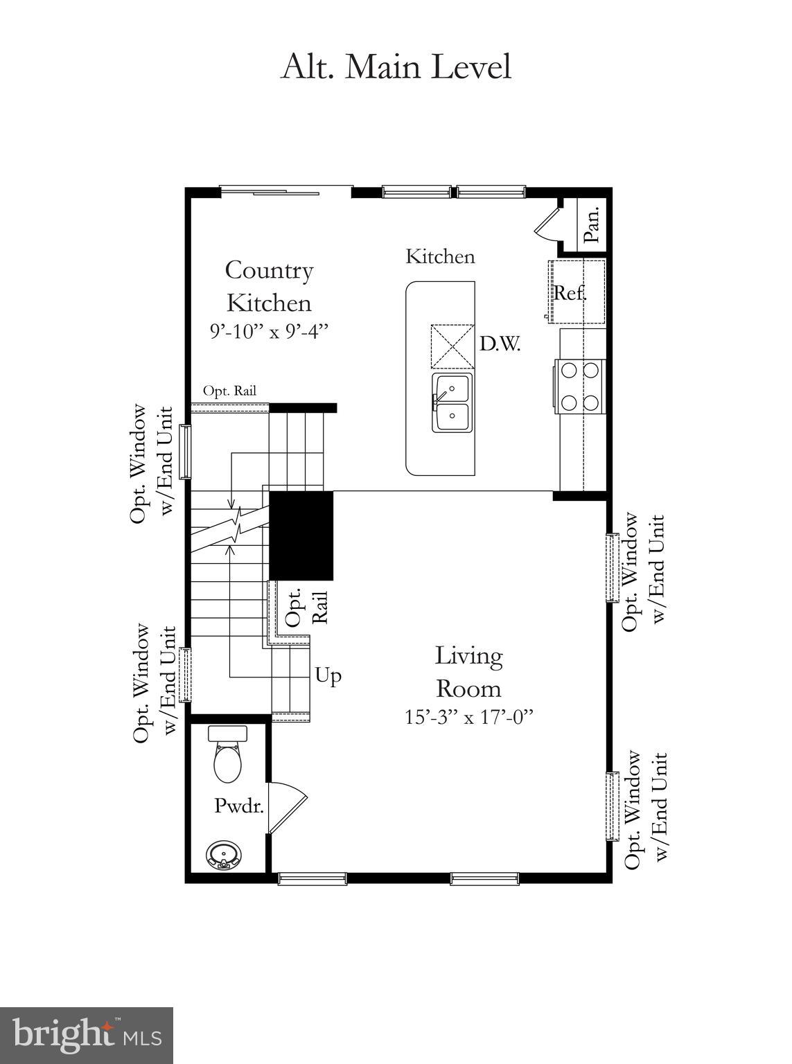 MARTINSBURG STATION - Residential