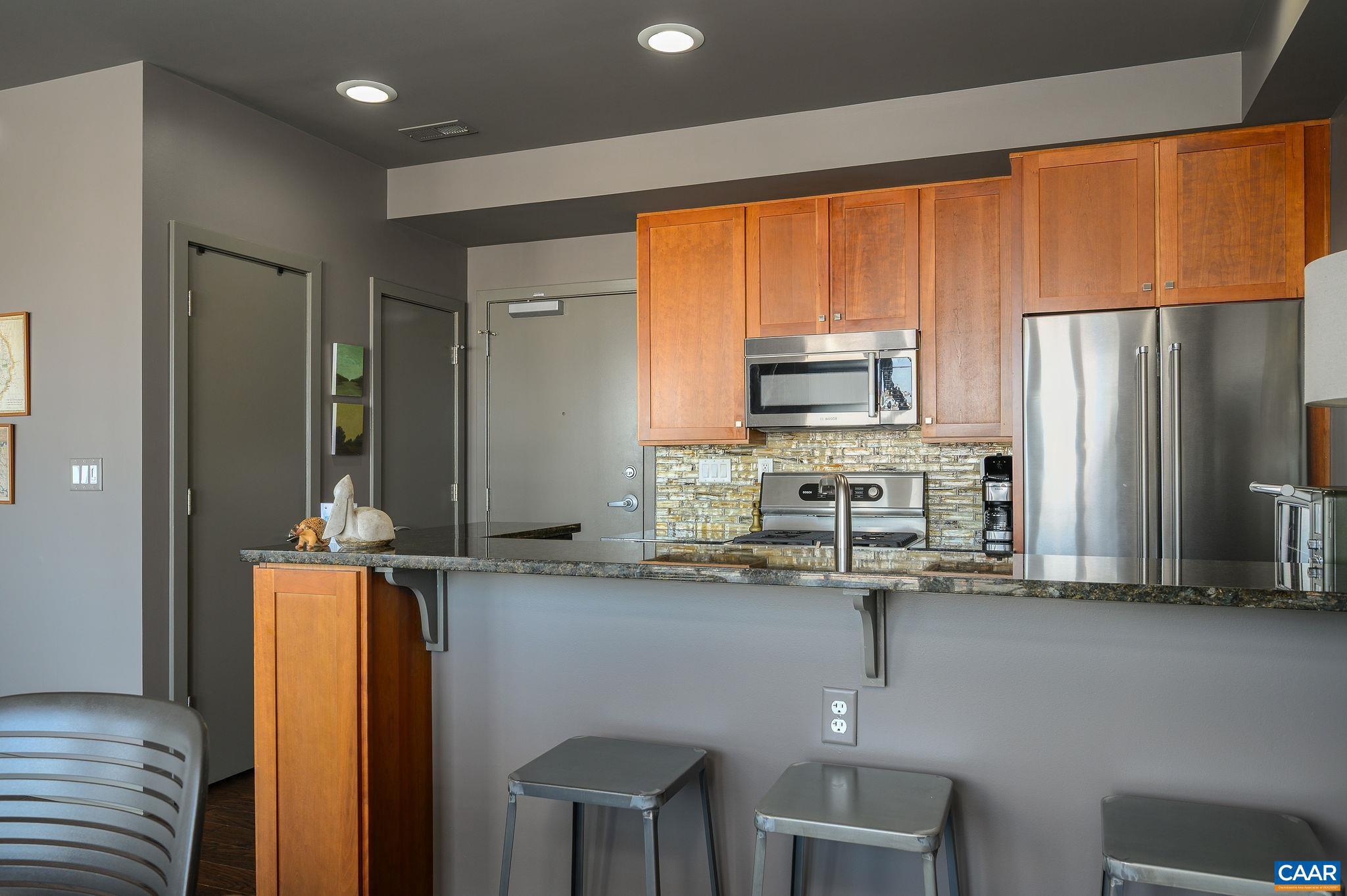 THE GLEASON - Residential