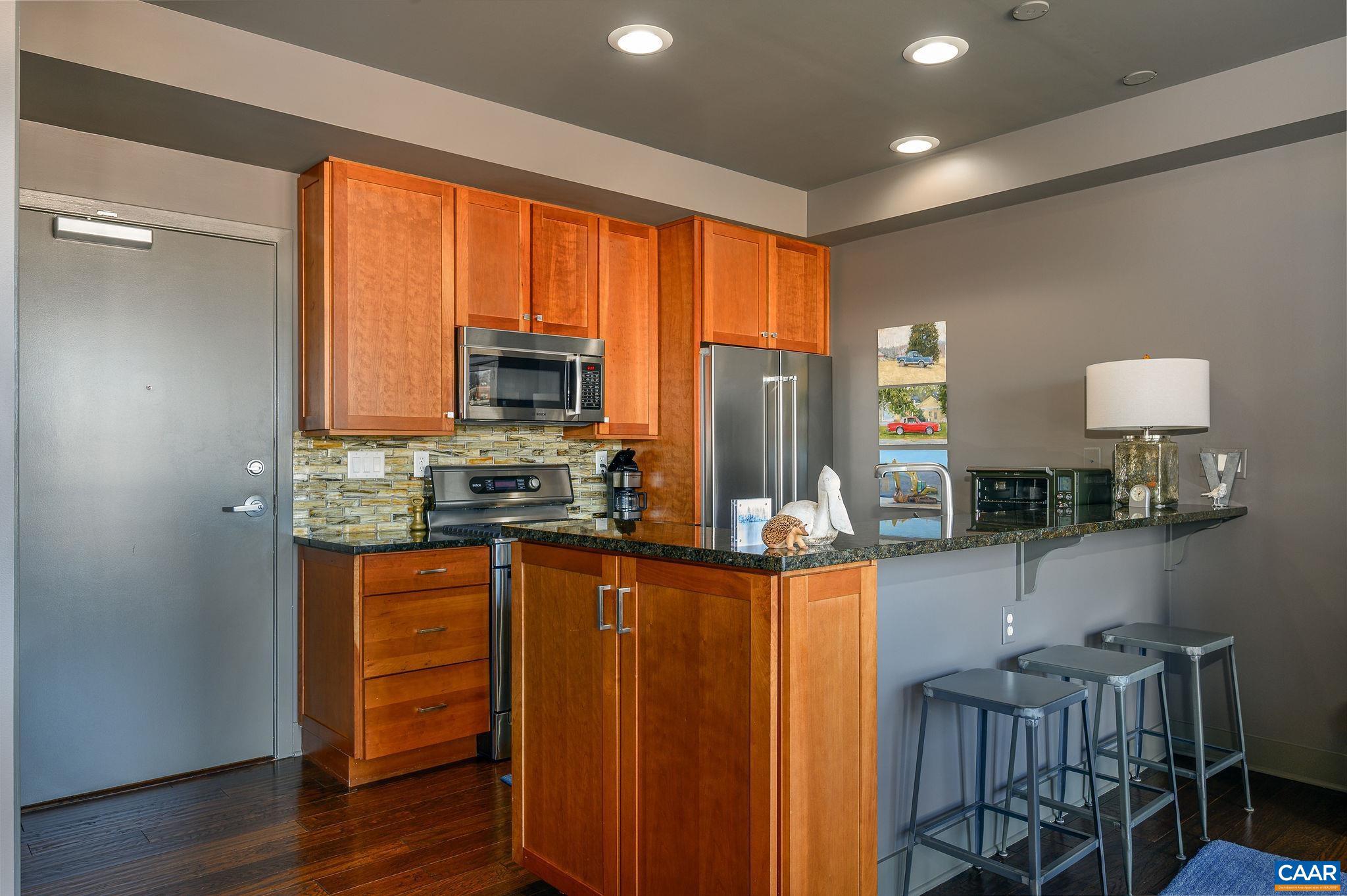 THE GLEASON - Residential