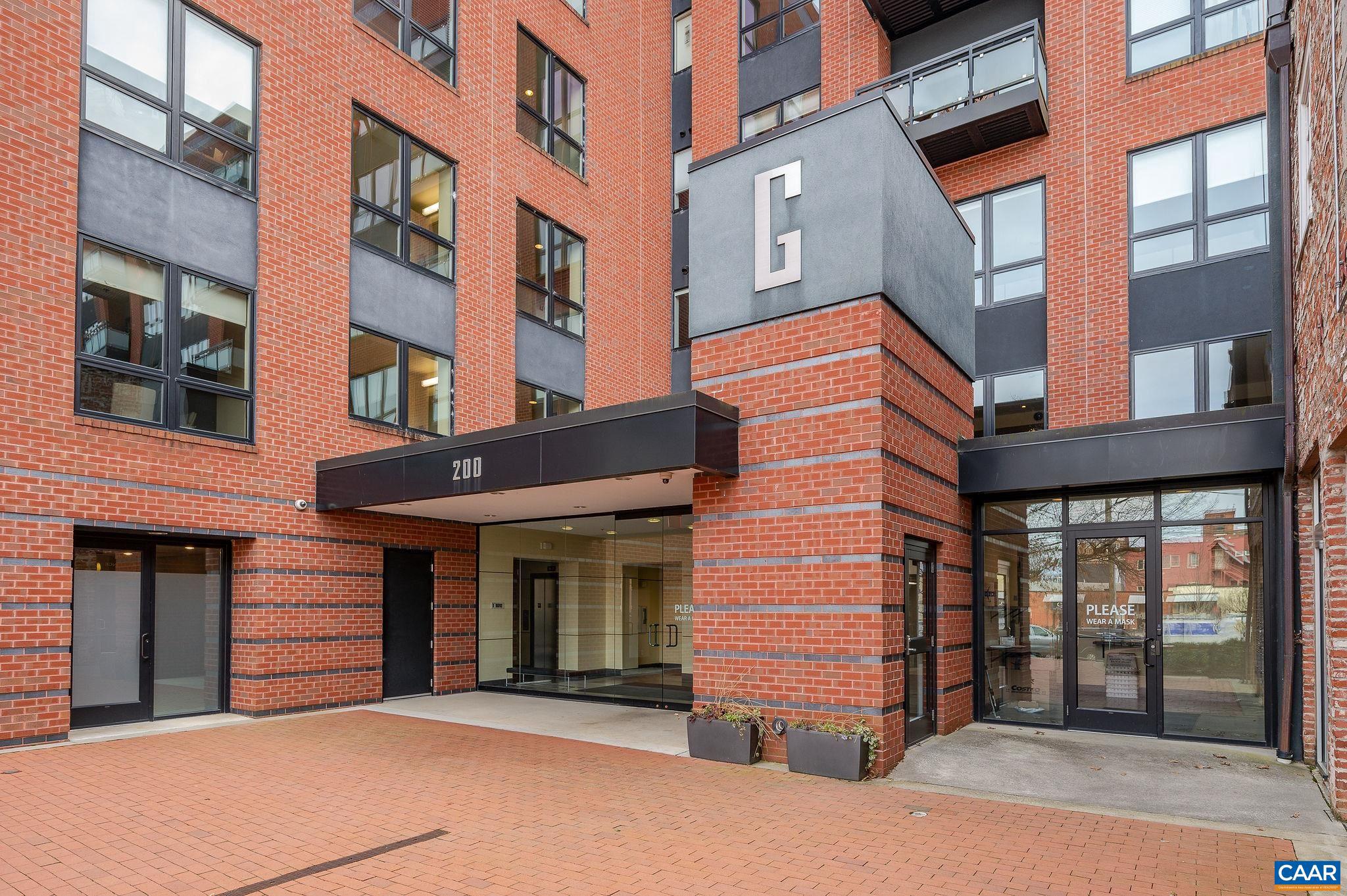THE GLEASON - Residential