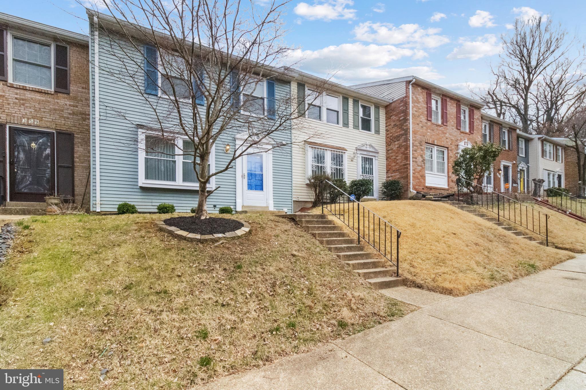 BACK ON THE MARKET. Discover this beautifully renovated townhouse in the sought-after Westhampton Subdivision, just off Central Ave and minutes from the 495 Beltway and DC. Nestled in a quiet neighborhood, this modern and updated home offers a prime location near Woodmore Town Center, Wegmans, Target, and Giant. Featuring an assigned parking space, ample storage, two full baths, one half bath, a deck/porch off the kitchen and dining area, and a fully finished basement, this home is designed for comfort and convenience. Enjoy sleek stainless steel appliances, luxury vinyl plank flooring, and minimal pristine carpet, all enhanced by an abundance of natural light. This stunning home has been redone to perfection—don’t miss your chance to make it yours!