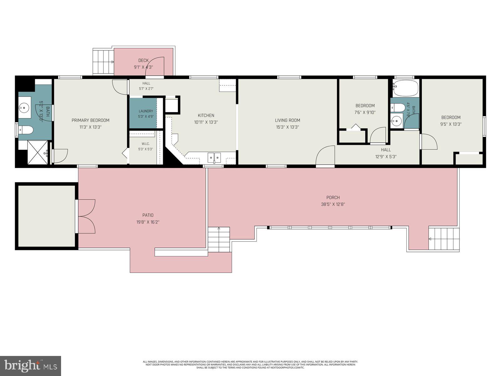 NORTHCRES ACRES MHP - Residential