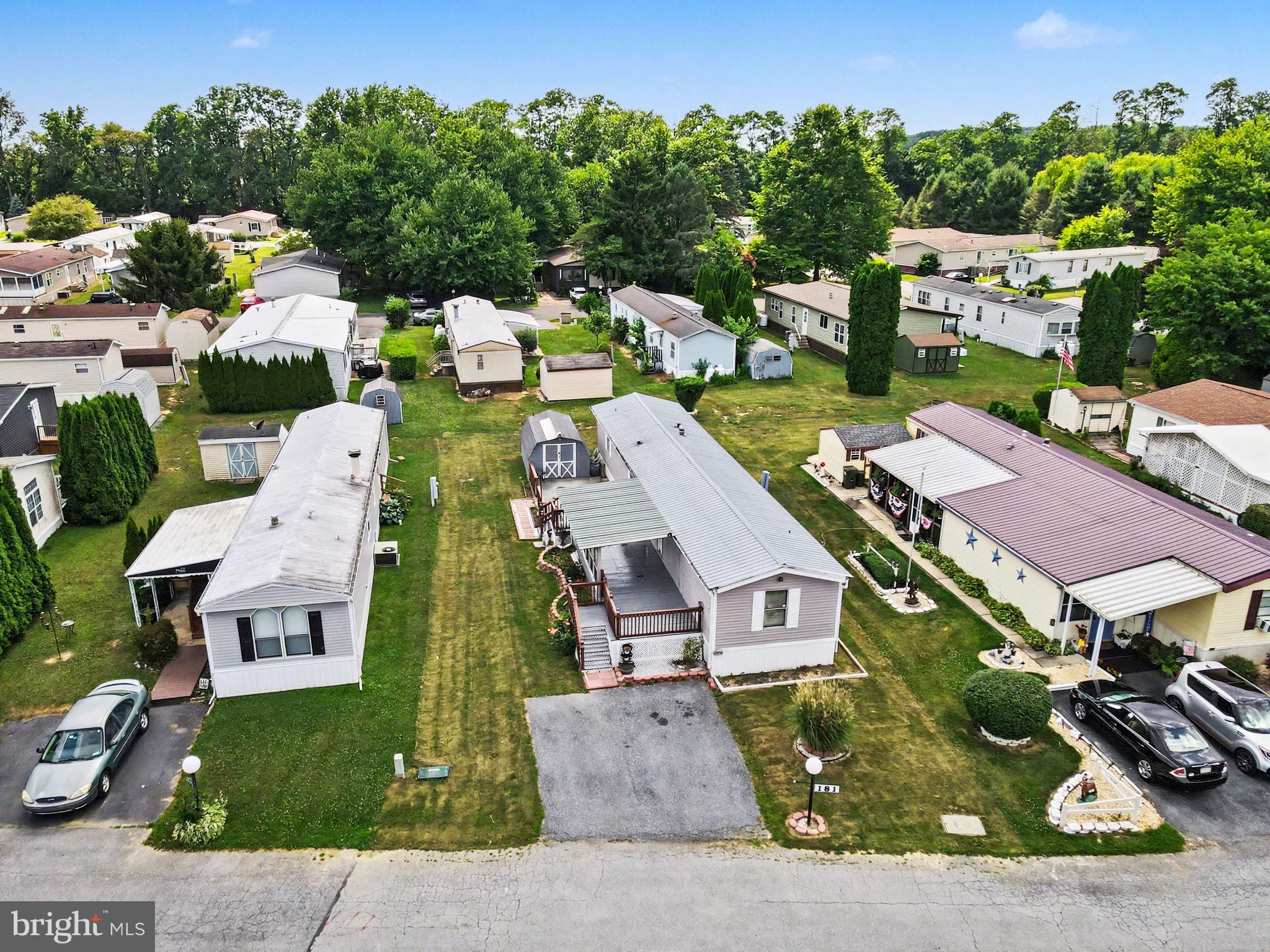 NORTHCRES ACRES MHP - Residential