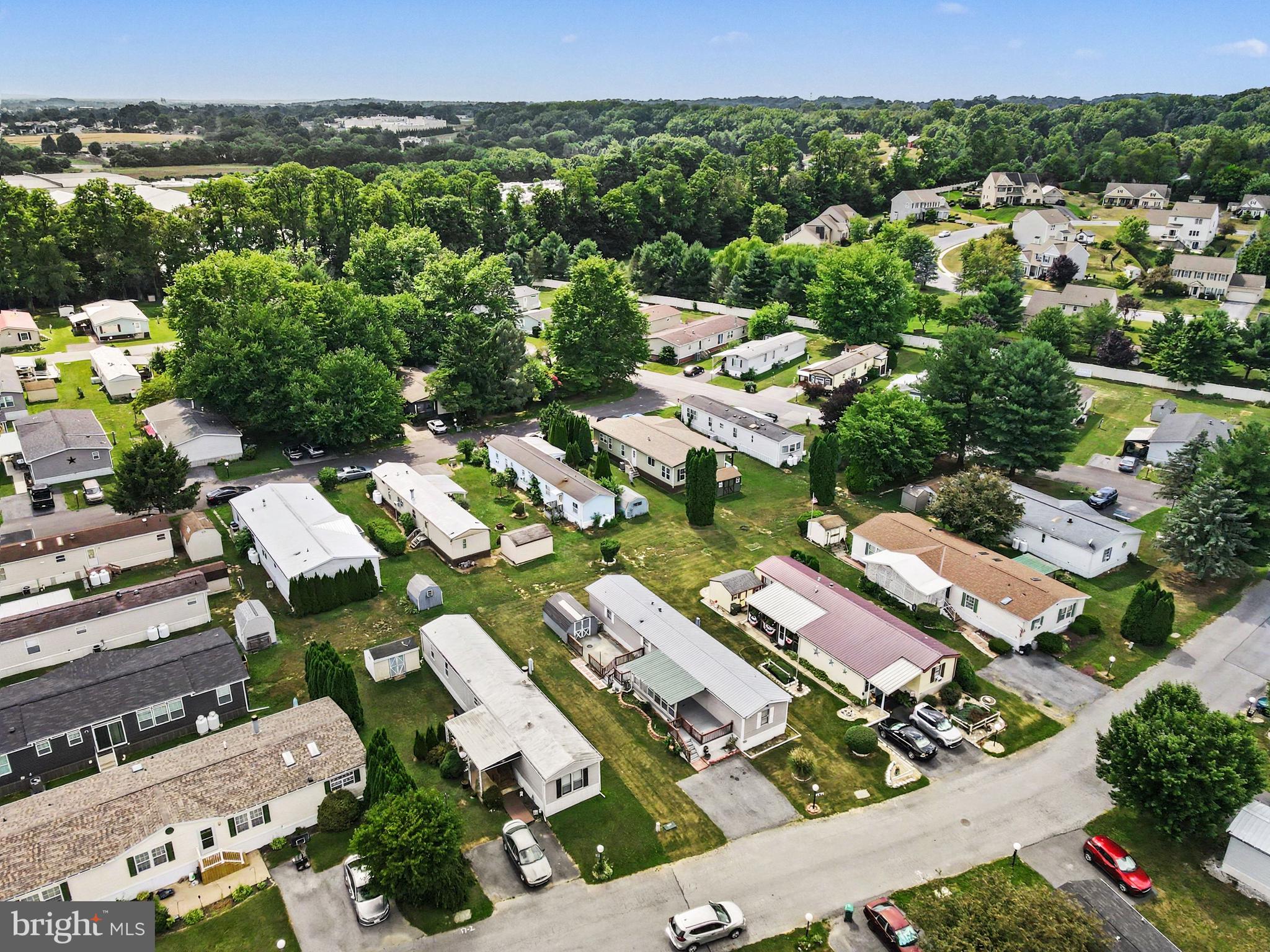 NORTHCRES ACRES MHP - Residential