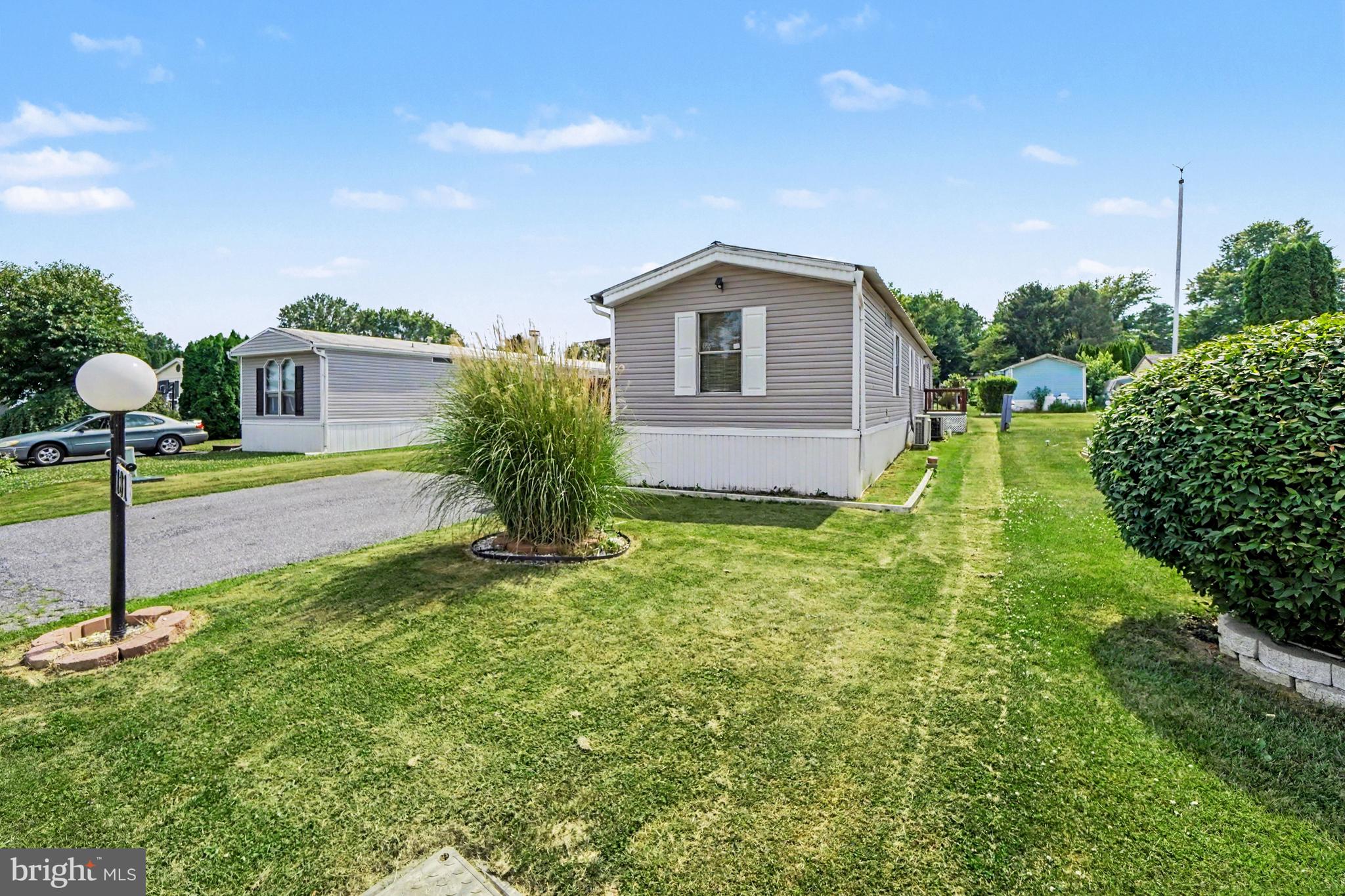 NORTHCRES ACRES MHP - Residential