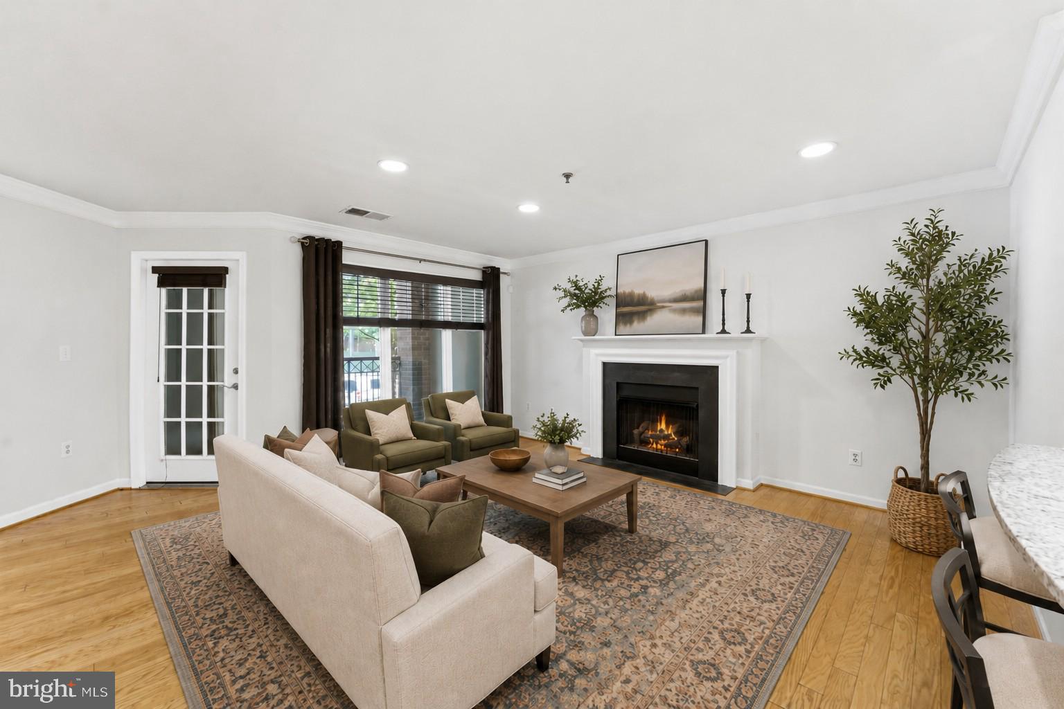 SAVOY PARK CONDOMINIUMS - Residential