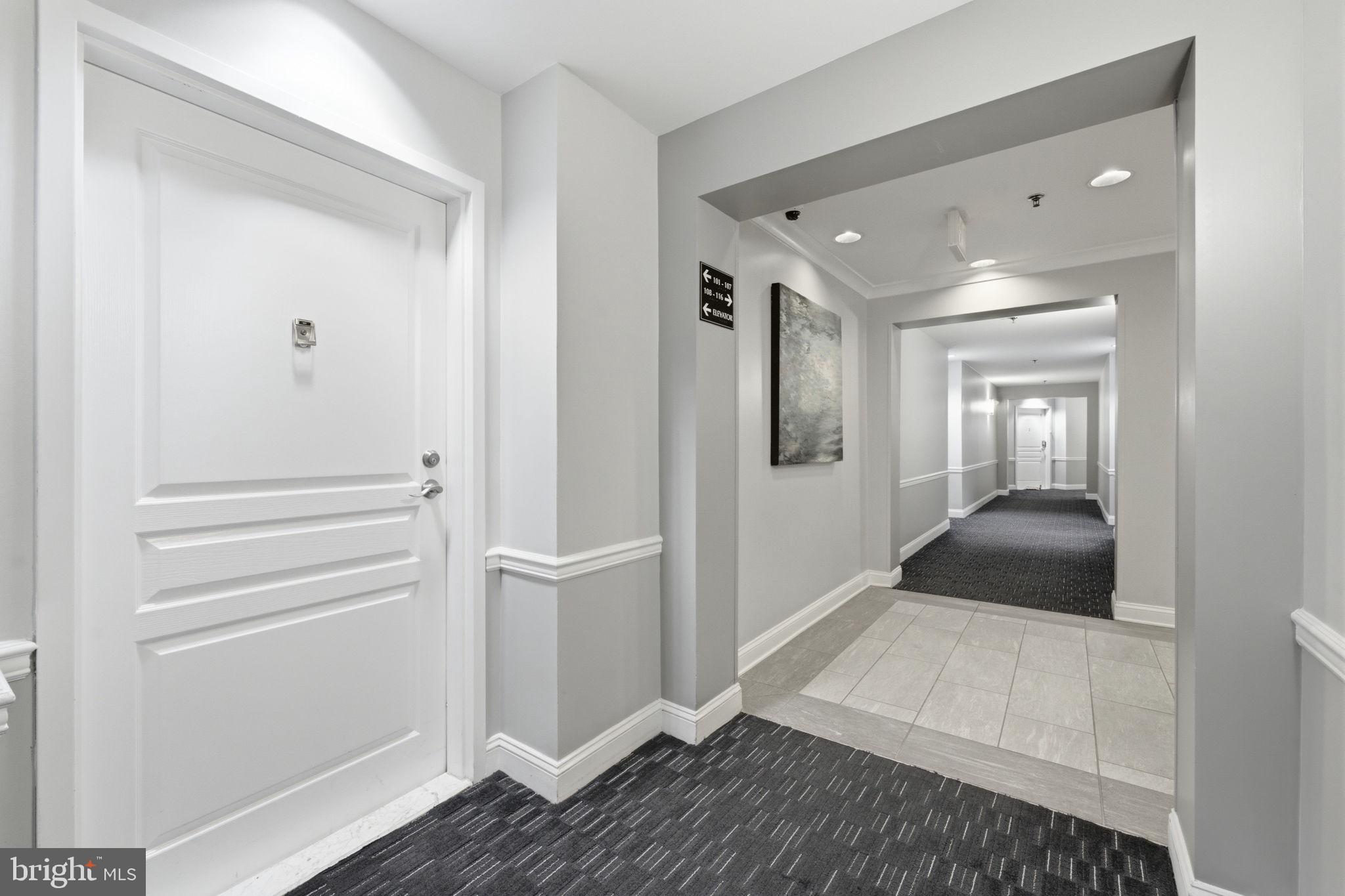 SAVOY PARK CONDOMINIUMS - Residential