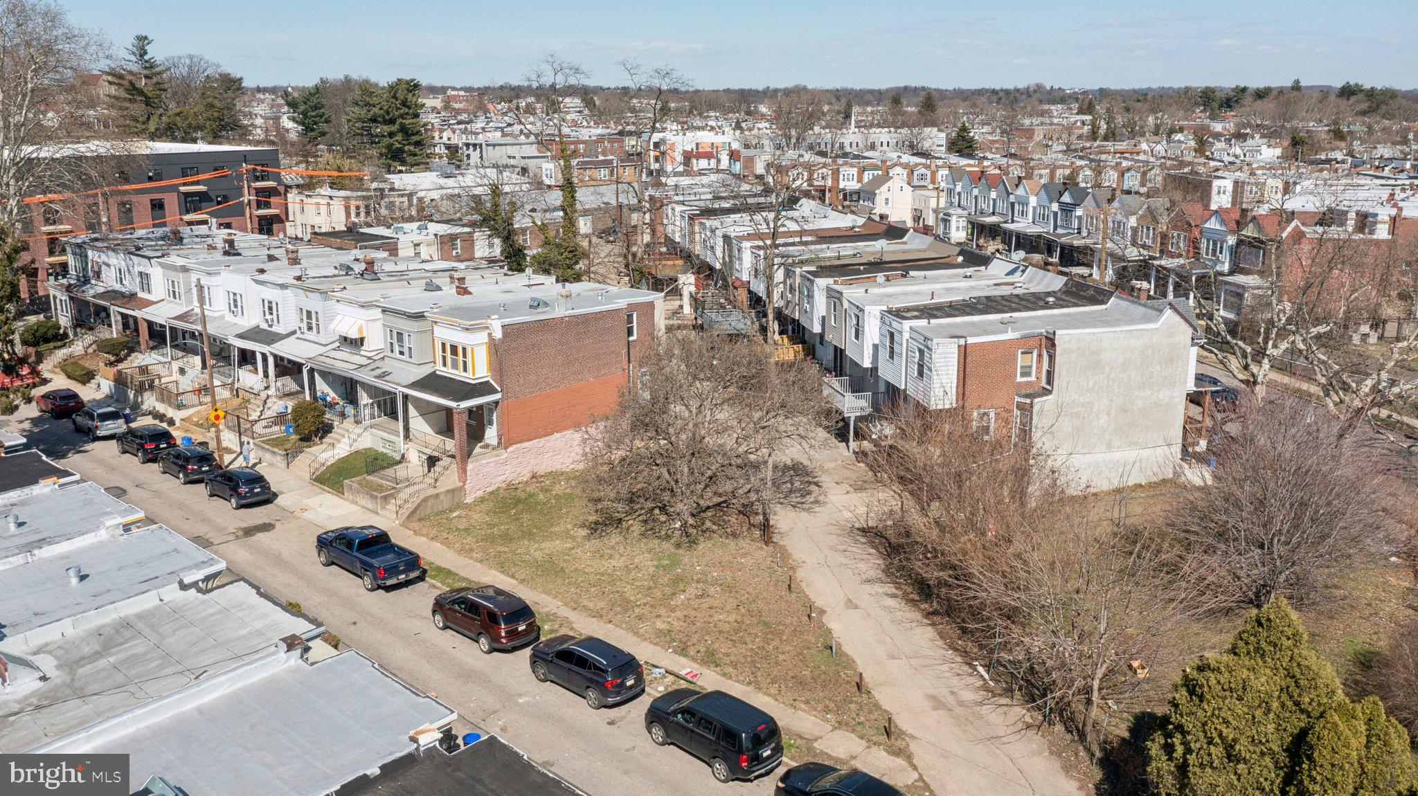 HUGE LOT - 2,614 Square Feet with 87+ Feet of Frontage!  ATTENTION Investors and Builders!!  Great opportunity in one of the fastest-growing zip codes in Philadelphia, West Oak Lane! LOCATION LOCATION LOCATION...get in now while you still can. This area has tons of development!  PERFECT sized property, measurements from Atlas are 87.91 X 105 X 59.76.  This is a can't miss opportunity. Bring your offers fast, this one won't last long!